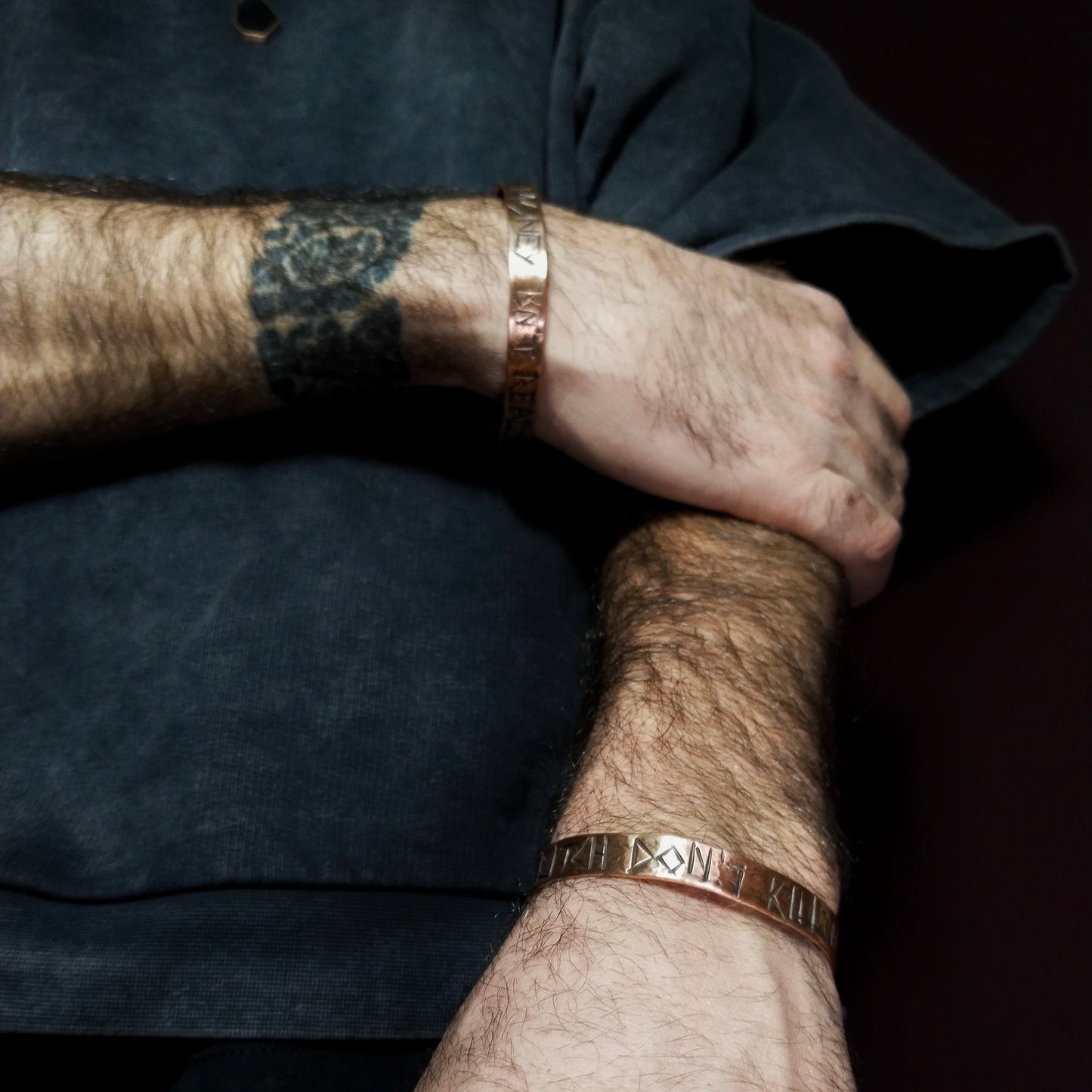 Bitch don't kill my vibe Bracelet