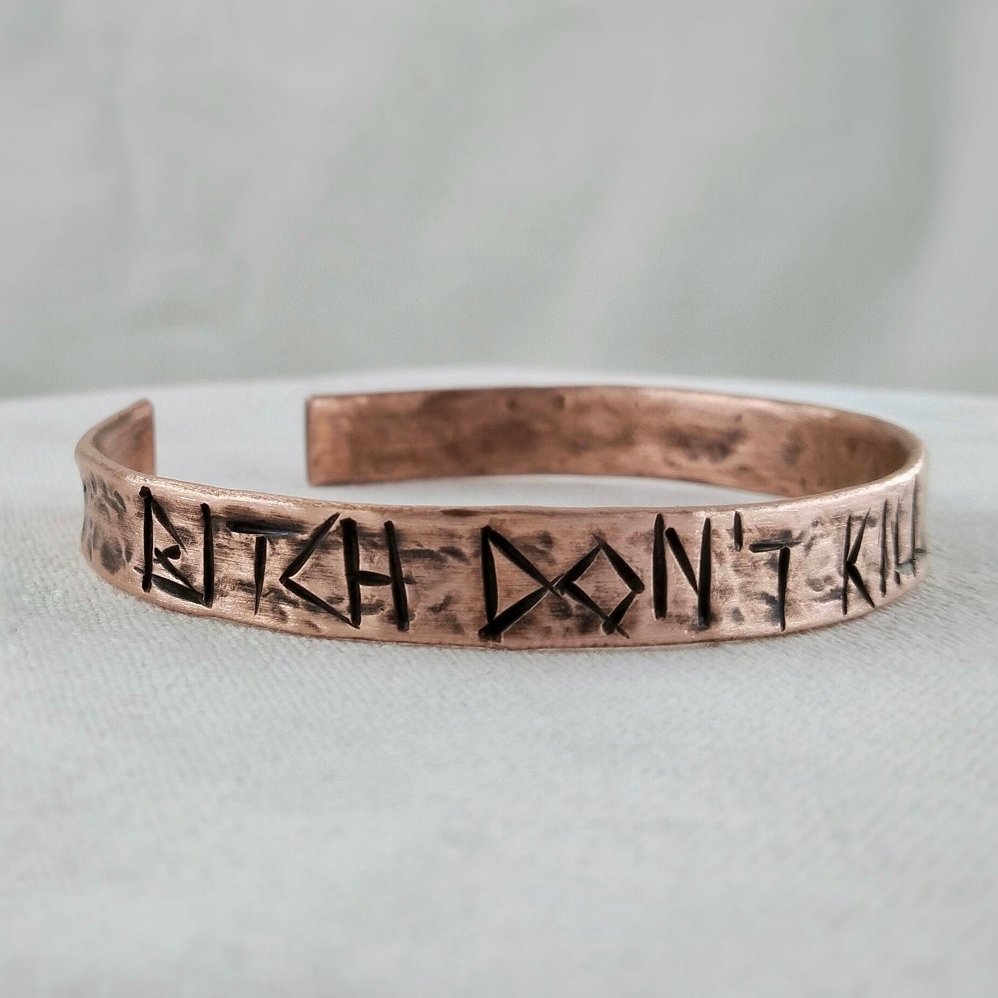 Bitch don't kill my vibe Bracelet