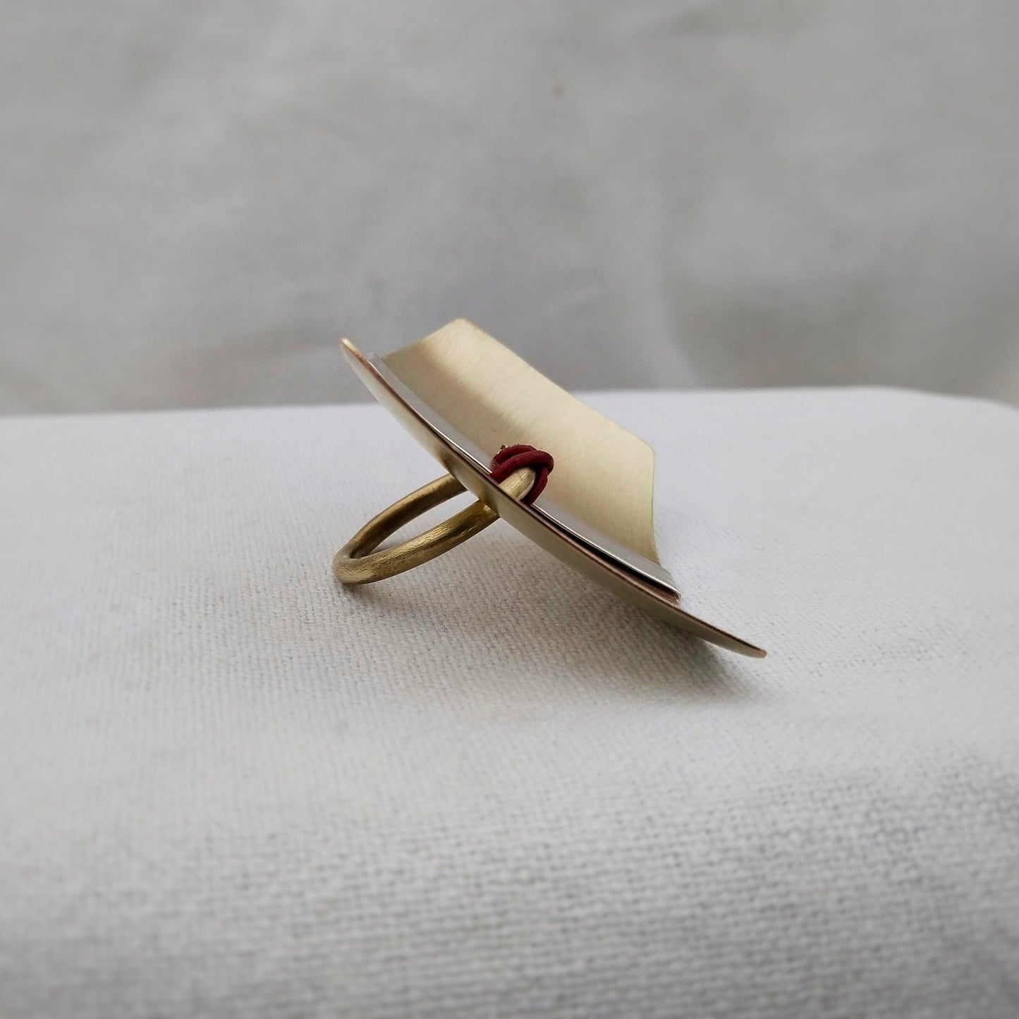 Catch Butterfly Ring