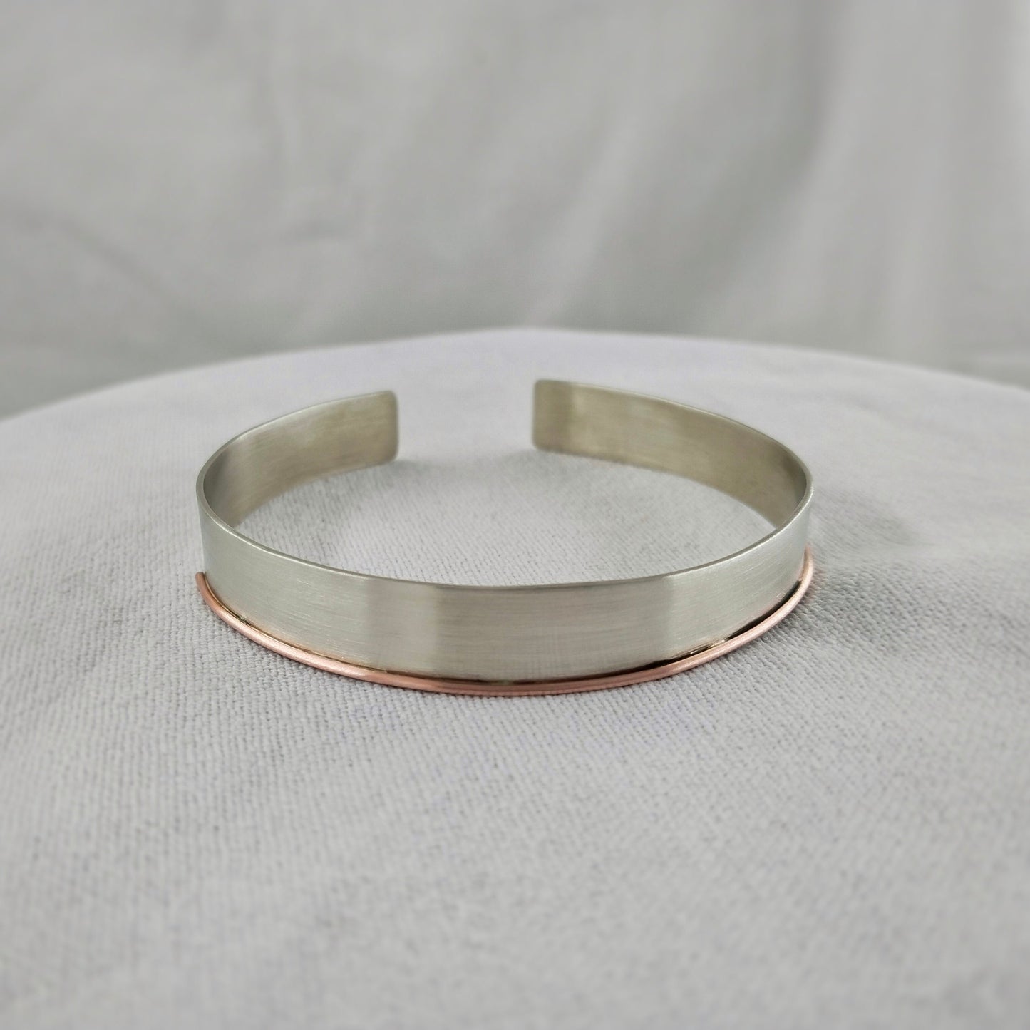 Copper Line Bracelet