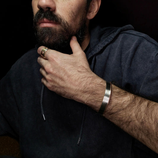 Copper Line Βραχιόλι