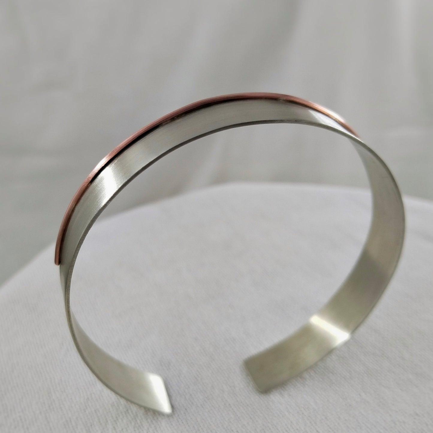 Copper Line Bracelet