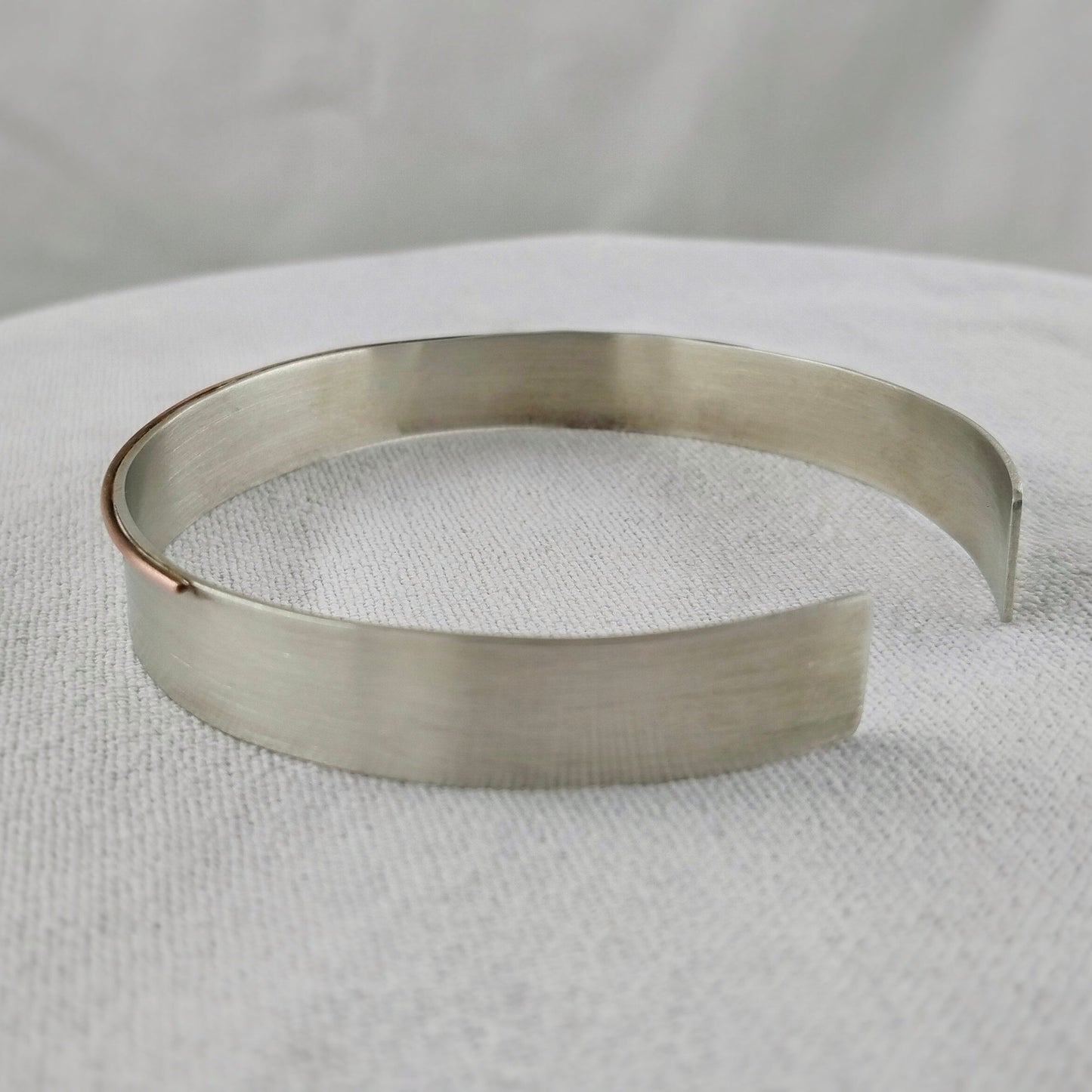 Copper Line Bracelet
