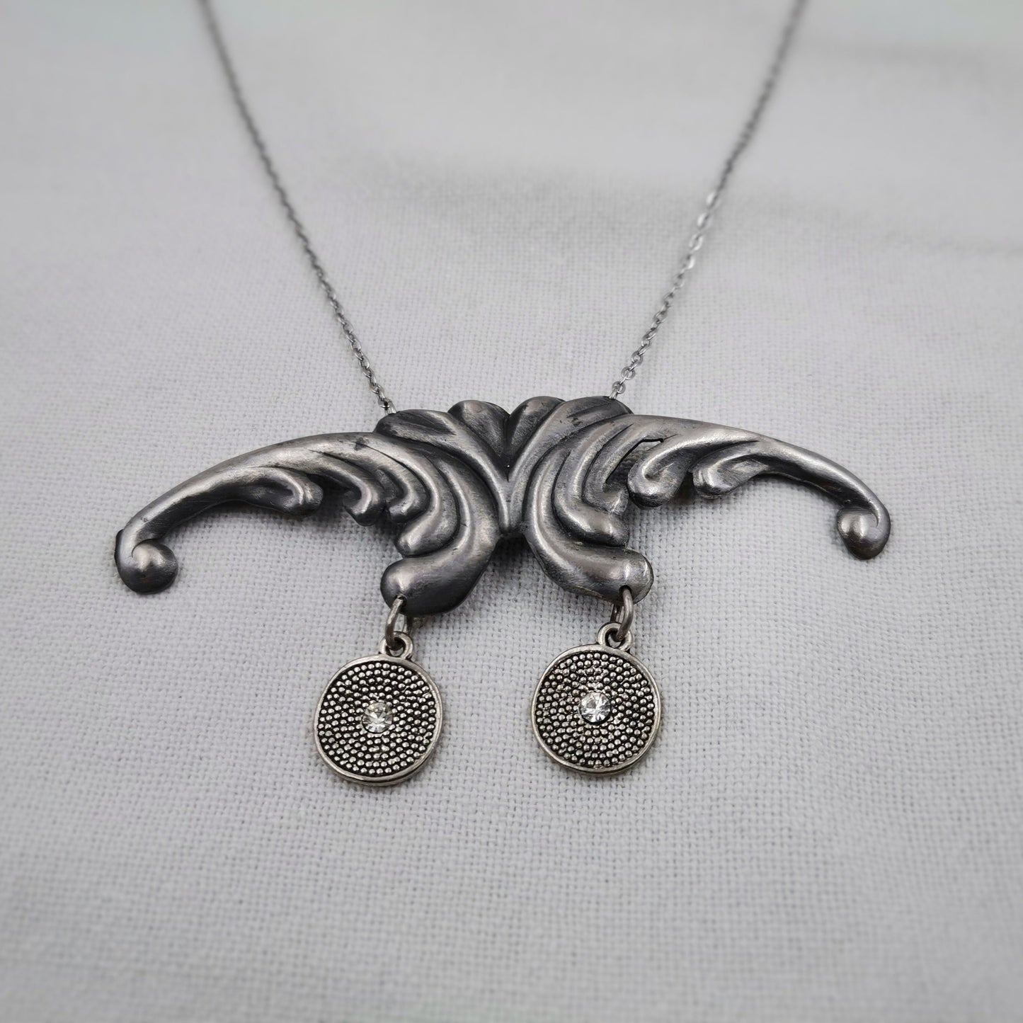 Double Stars Necklace