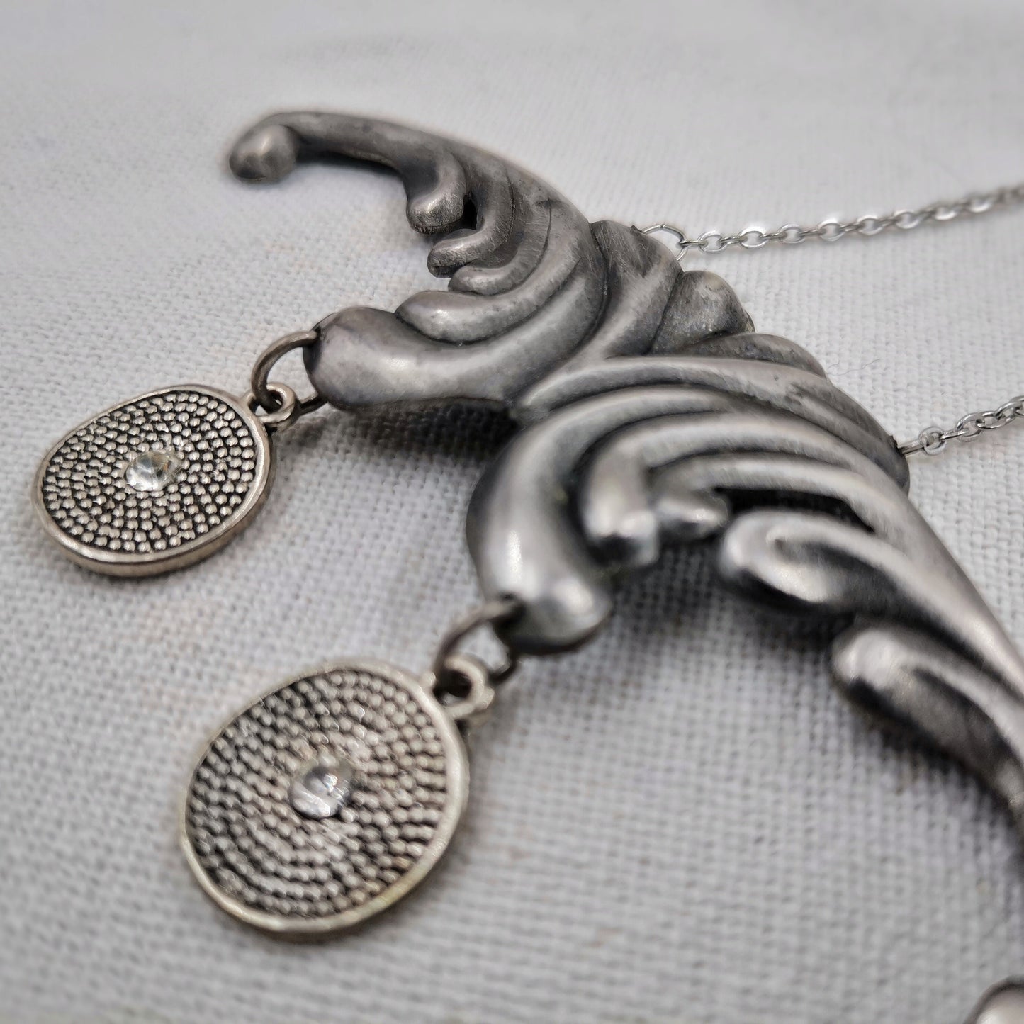 Double Stars Necklace