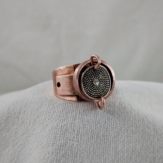 Empty Shine Ring