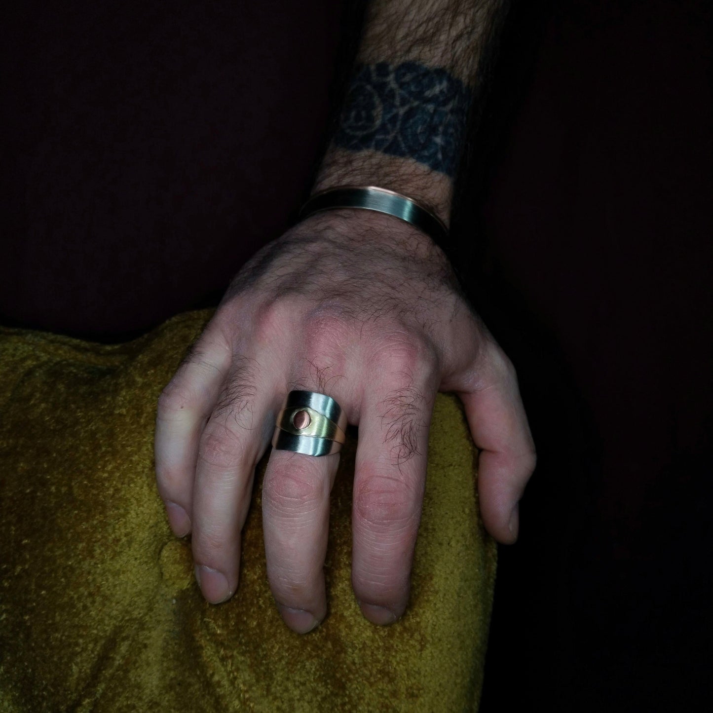 Eyeball Ring