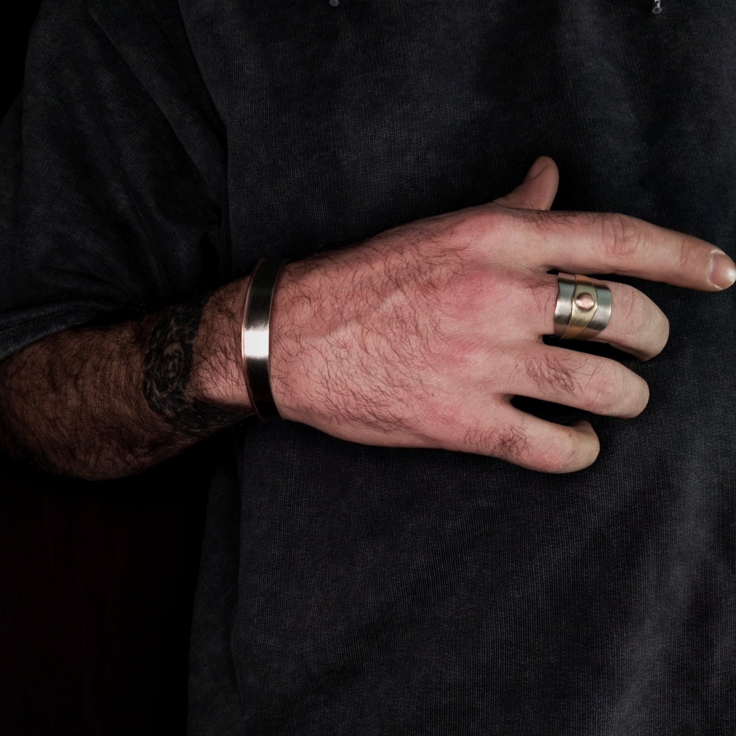Eyeball Ring