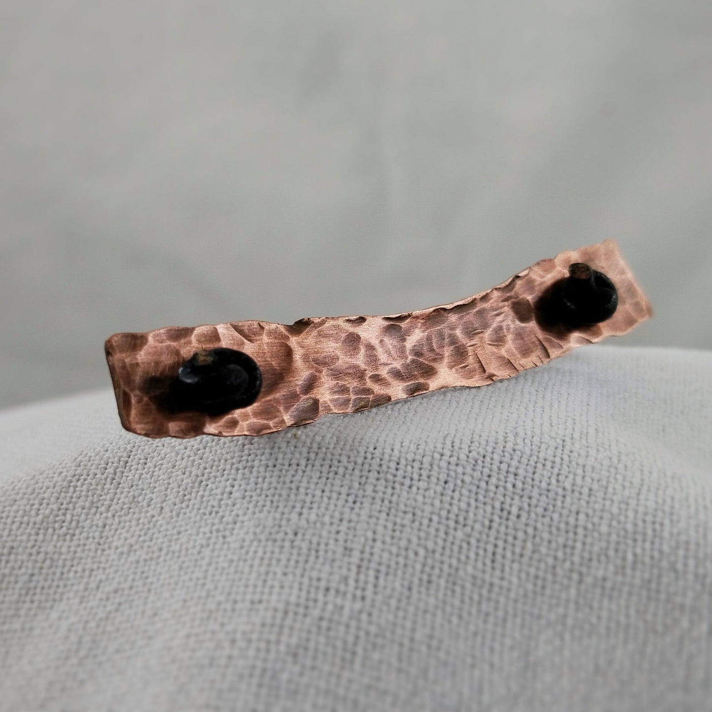 Forged Line Ring