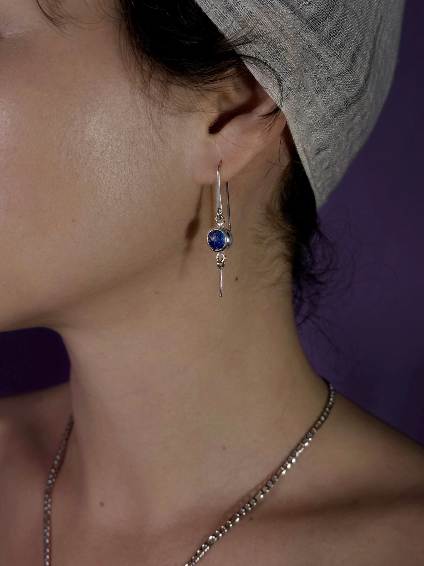 Poseidon Earrings
