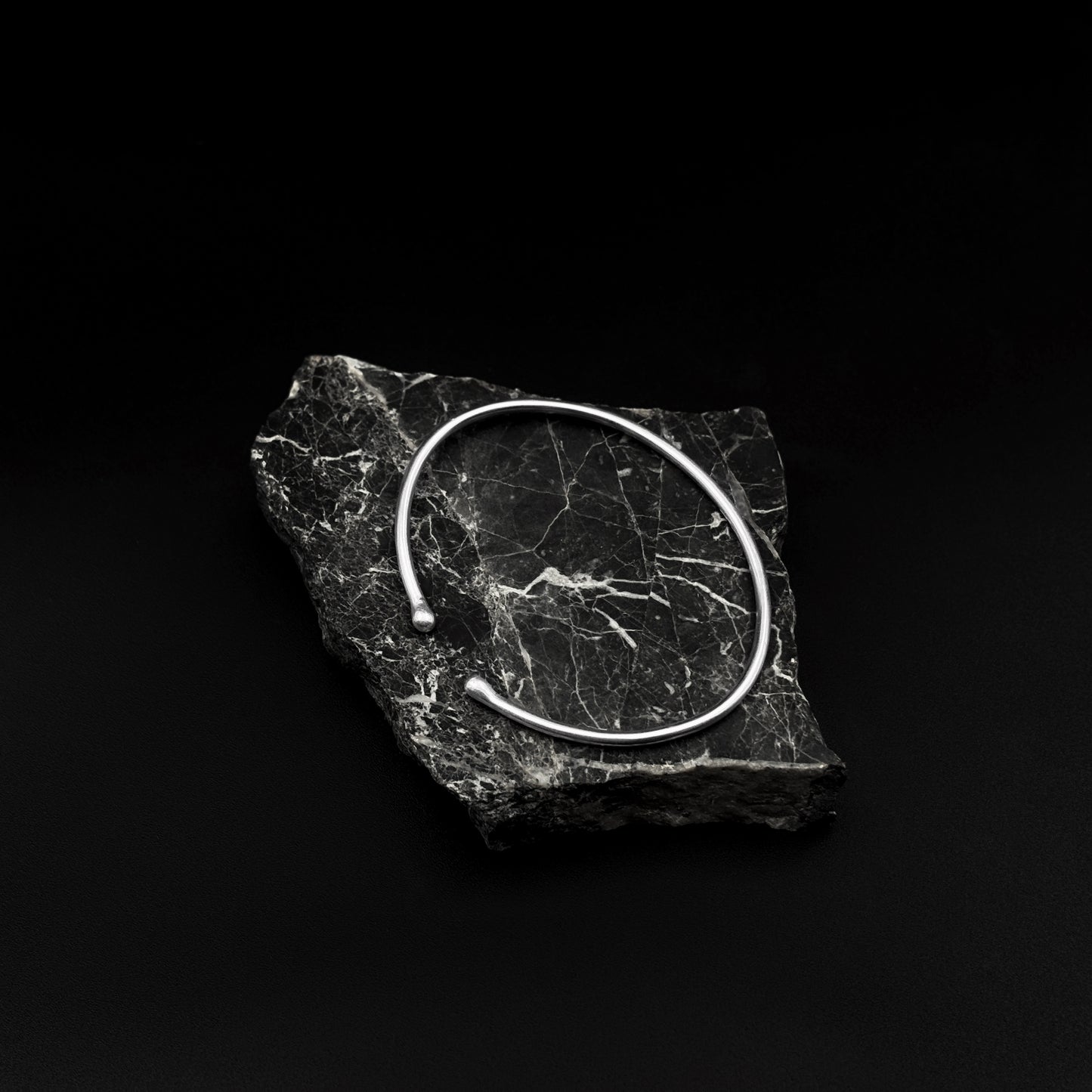 Ahos Bracelet Silver