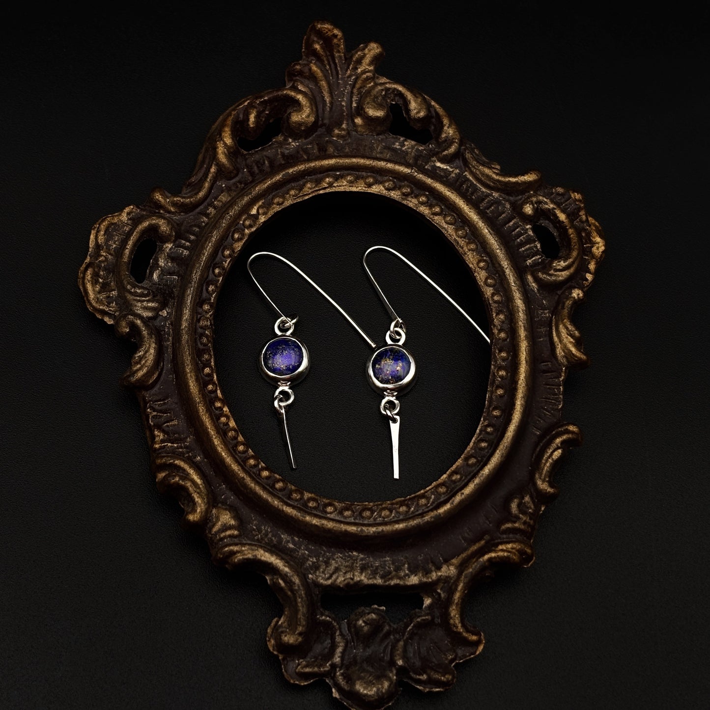 Poseidon Earrings