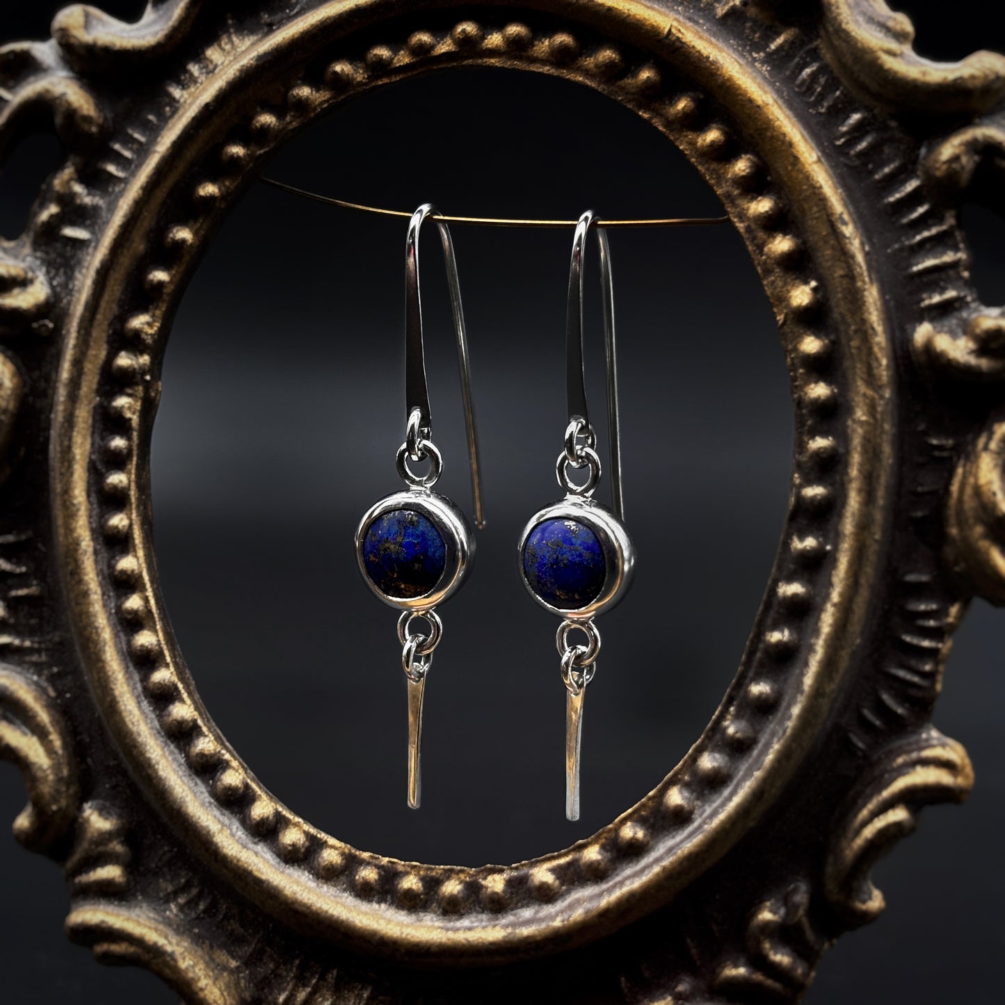 Poseidon Earrings