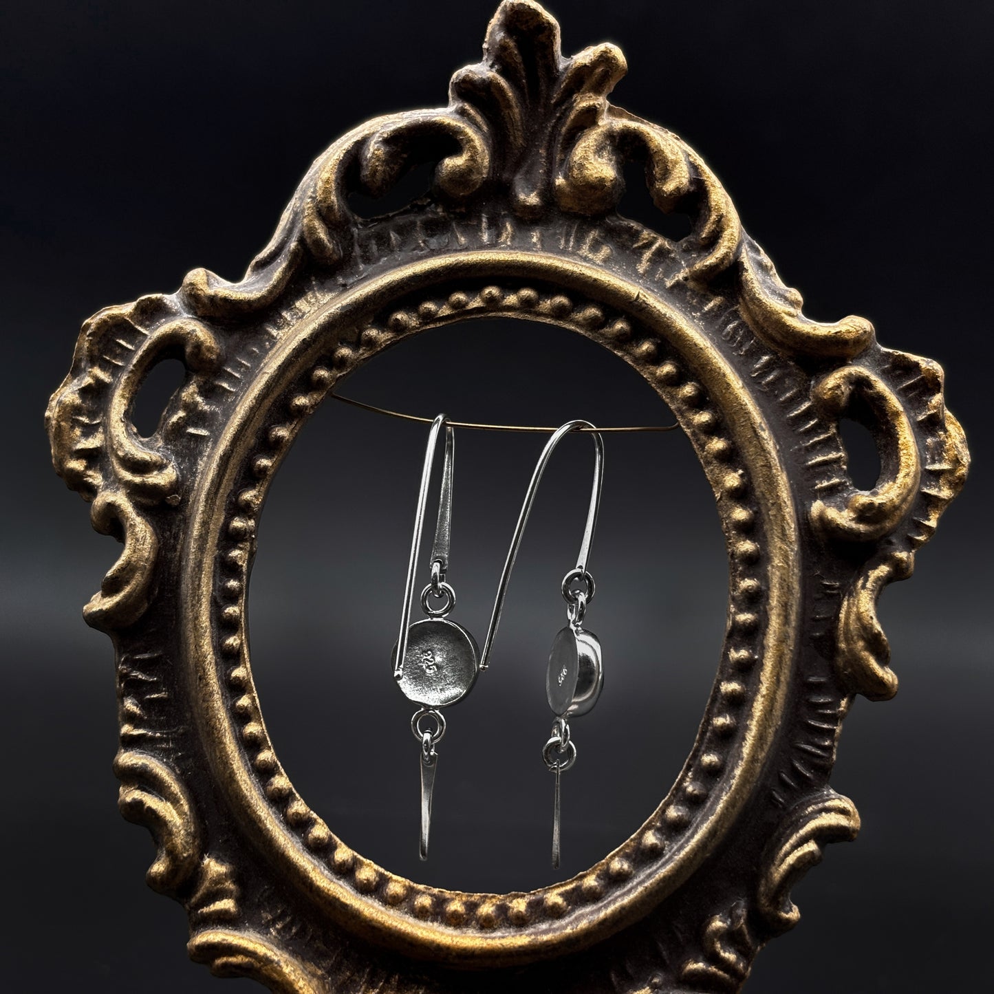 Poseidon Earrings