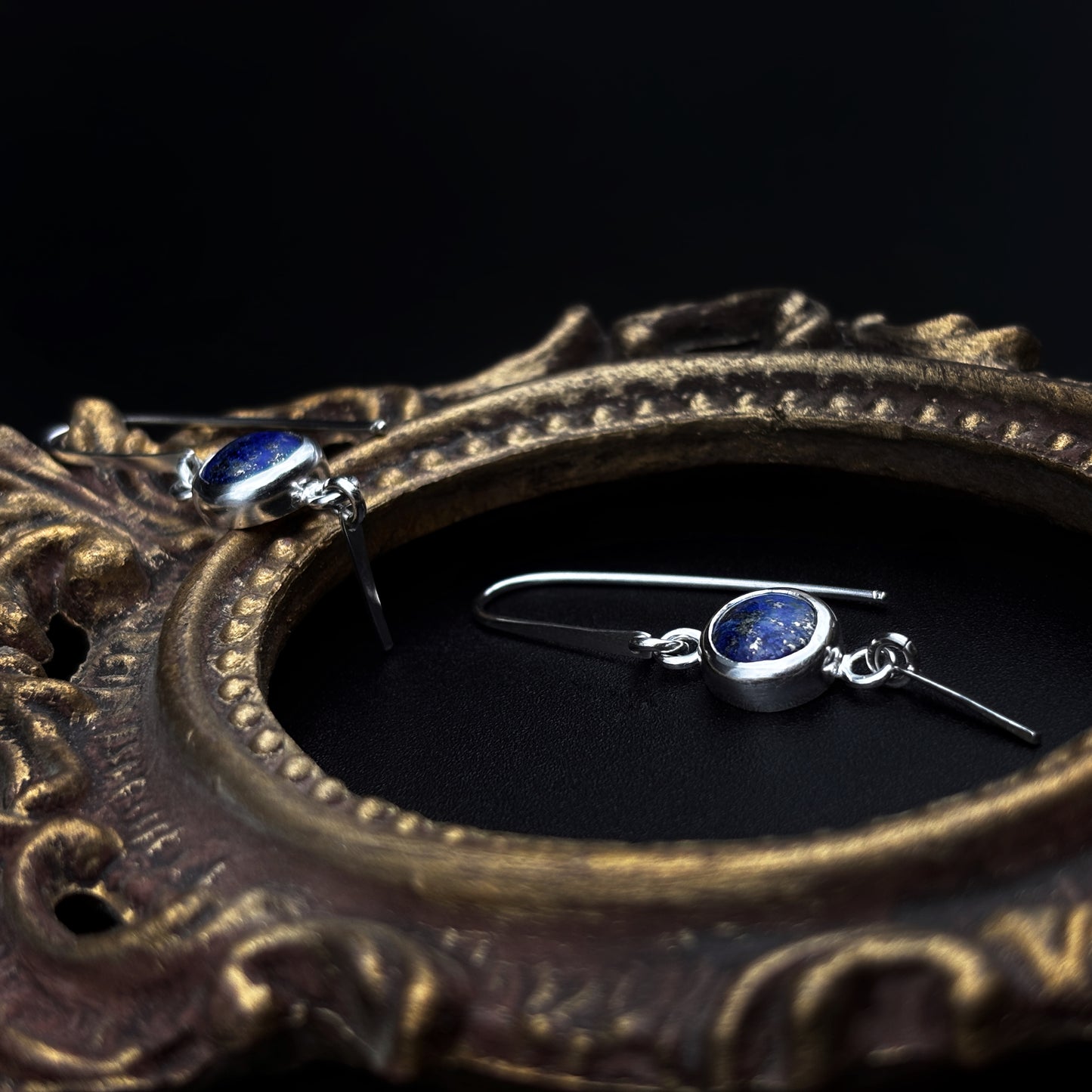 Poseidon Earrings