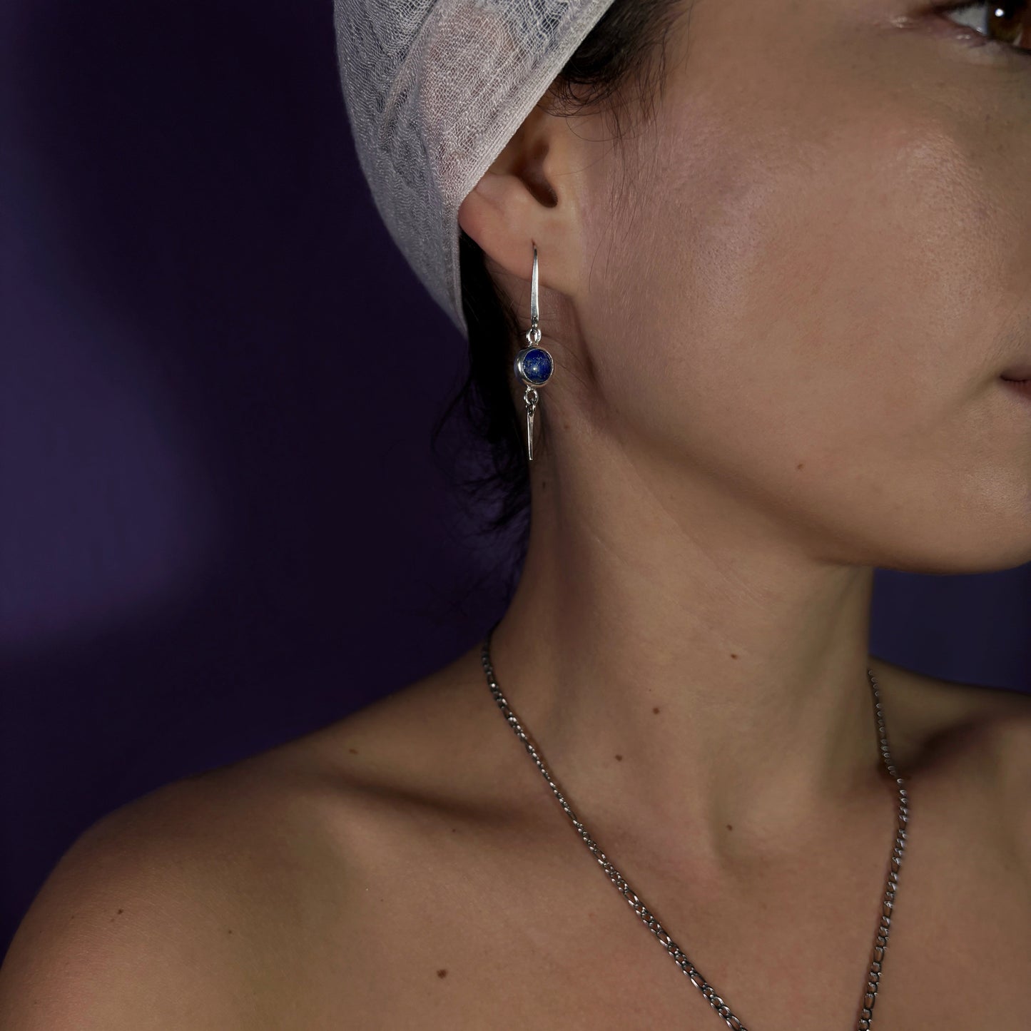 Poseidon Earrings