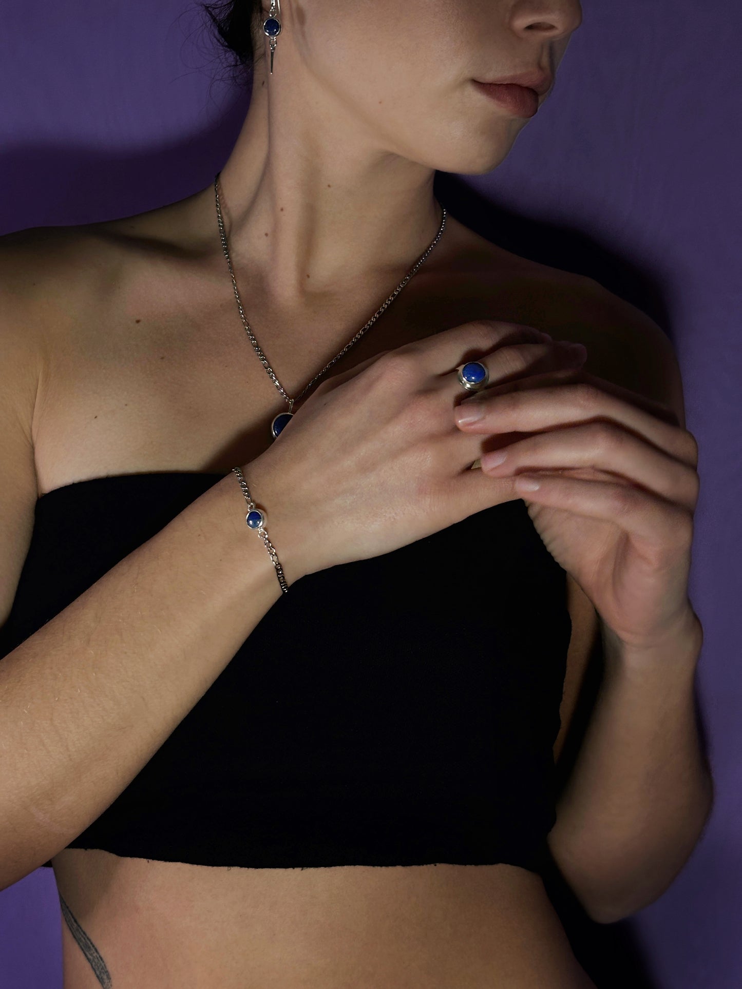 Poseidon Bracelet
