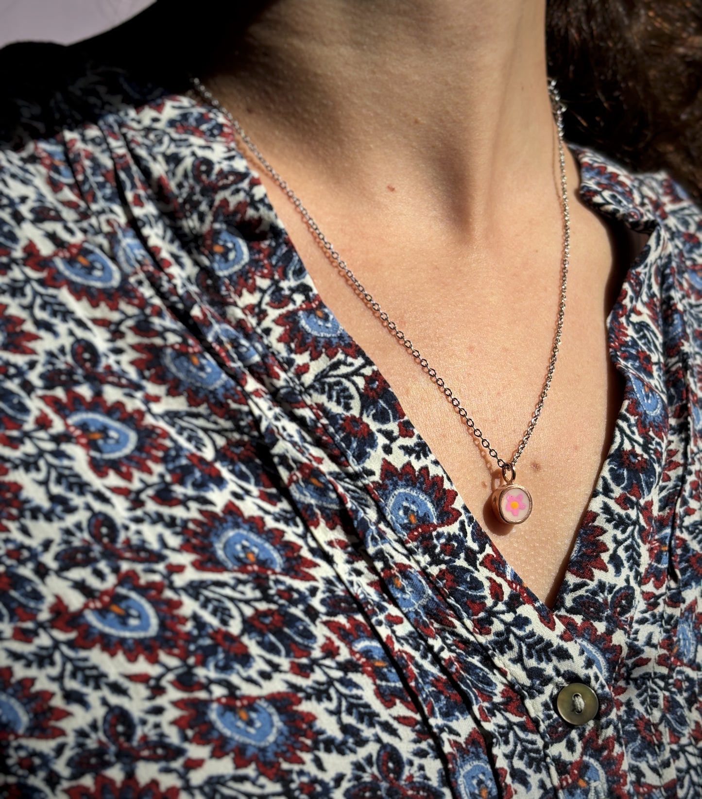 Anixi Necklace