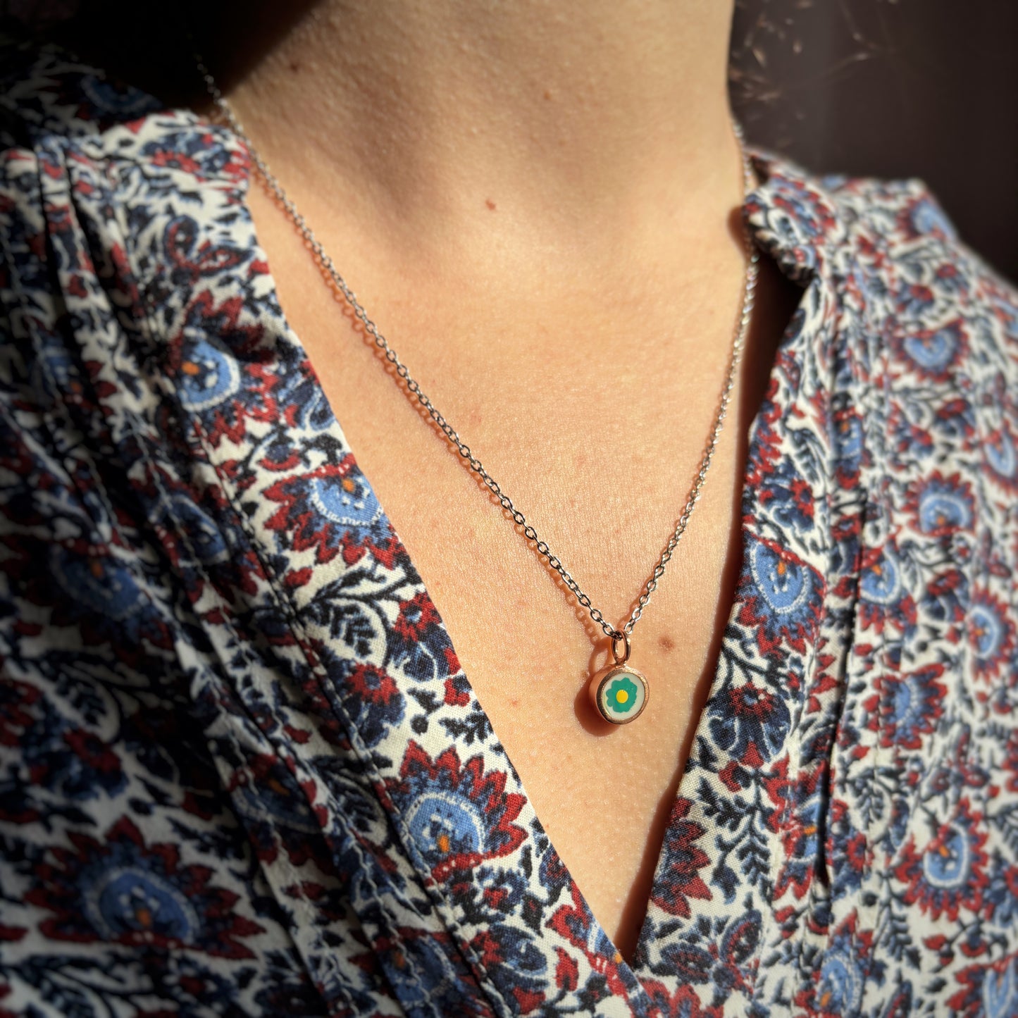 Anixi Necklace