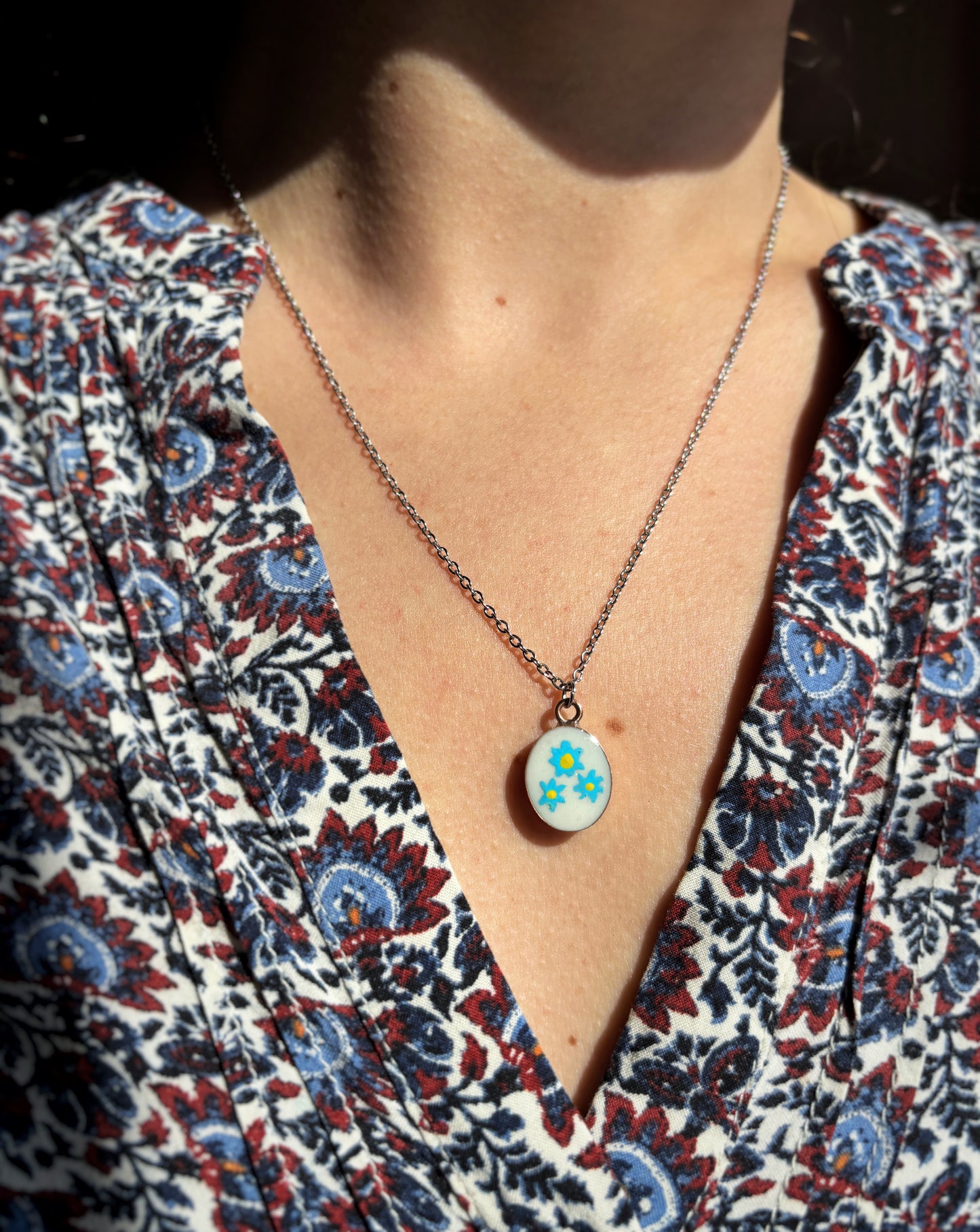 Anixi Necklace