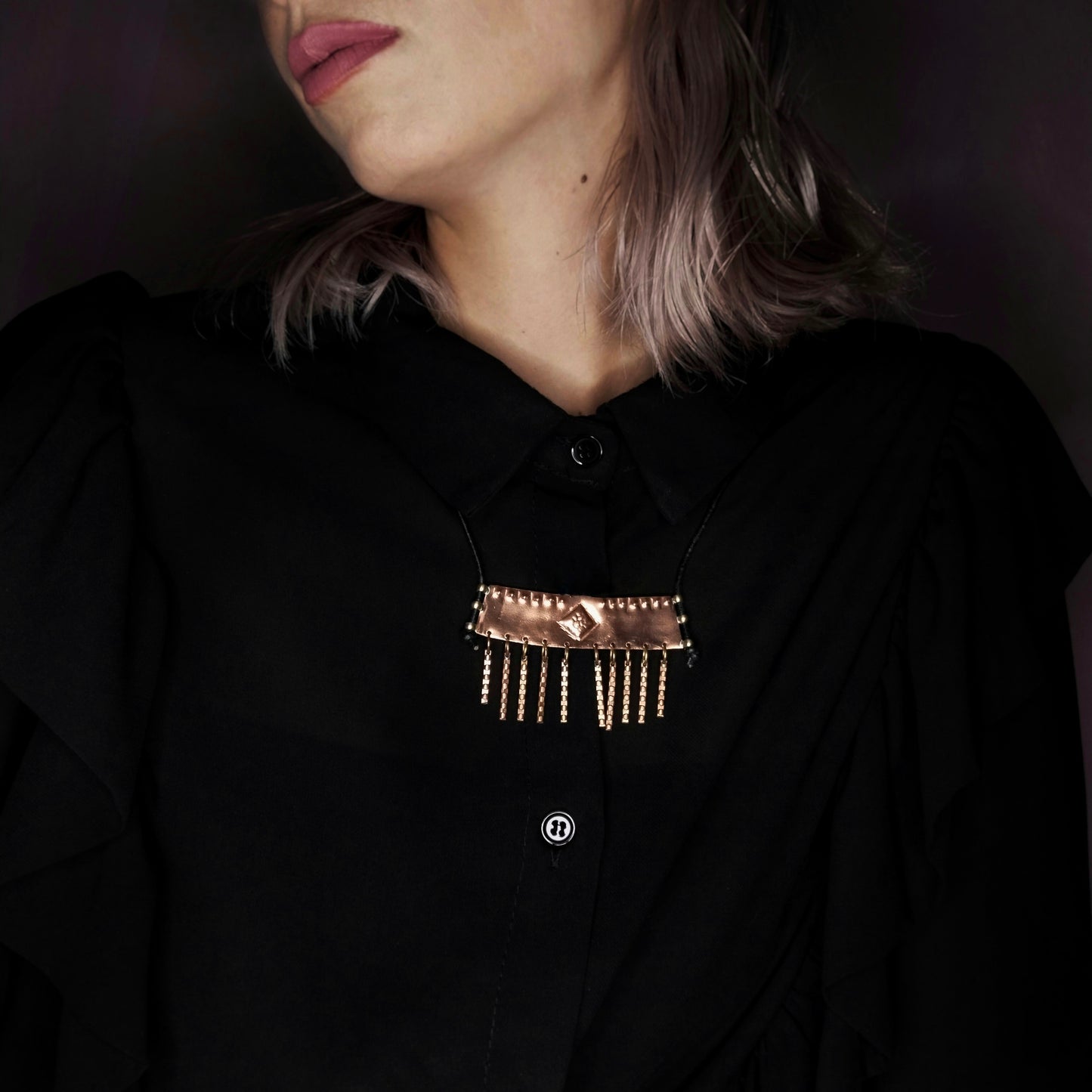Krosia Necklace