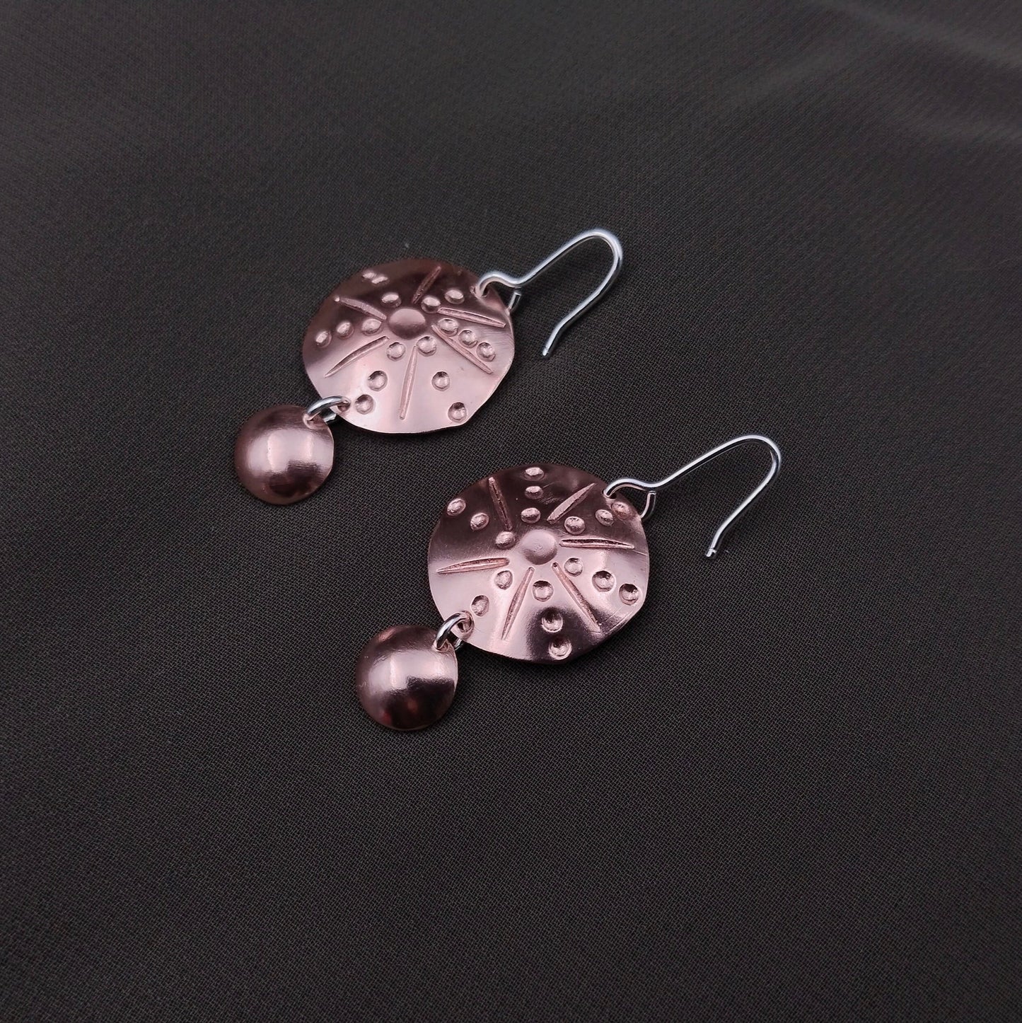 Medusa Earrings