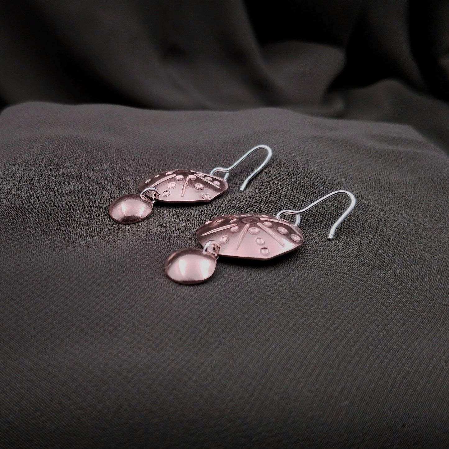 Medusa Earrings