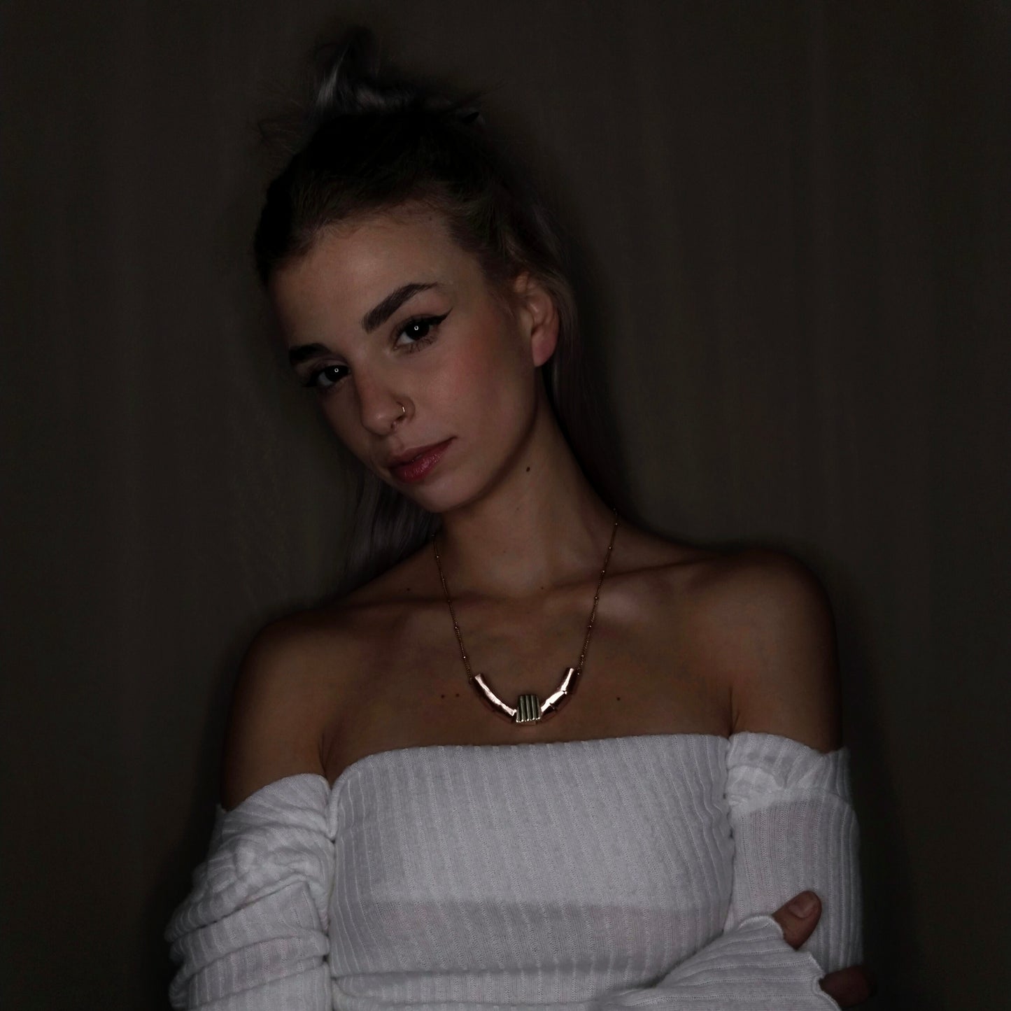 Nile Necklace