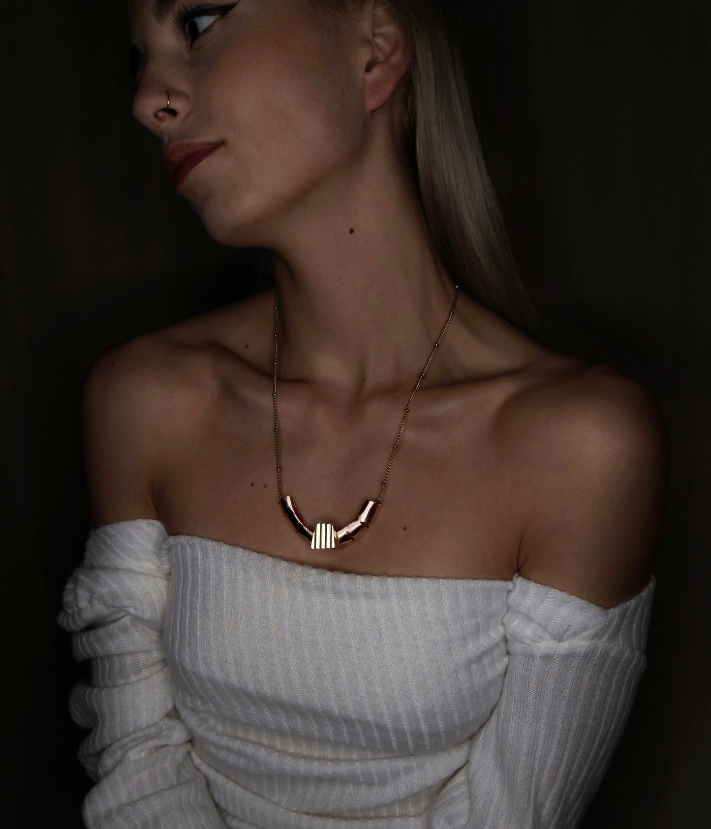 Nile Necklace