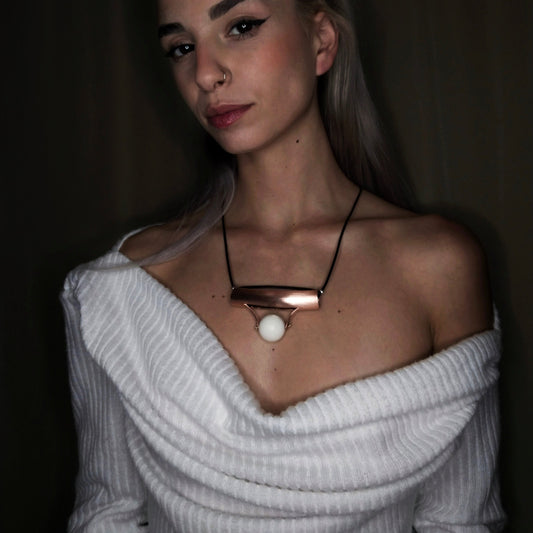 Κόκκαλο Κολιέ