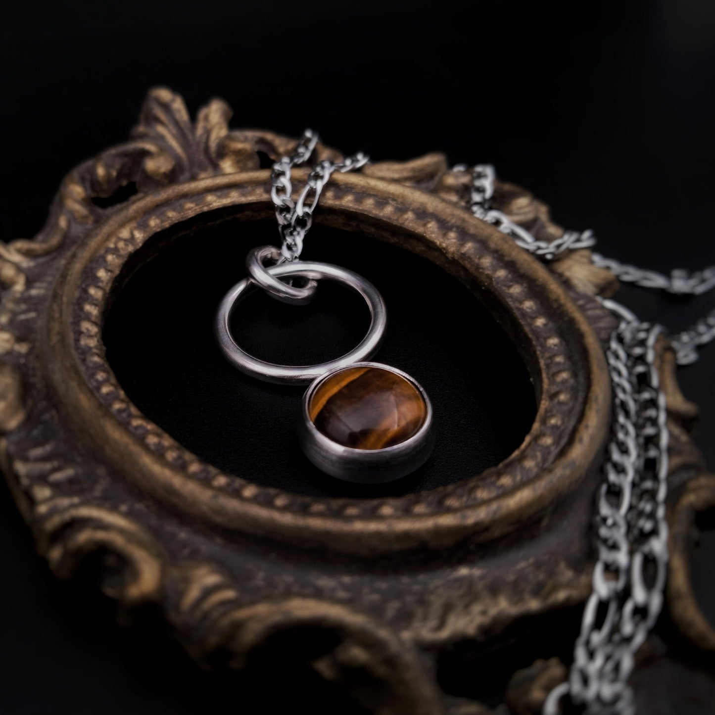Mars Necklace