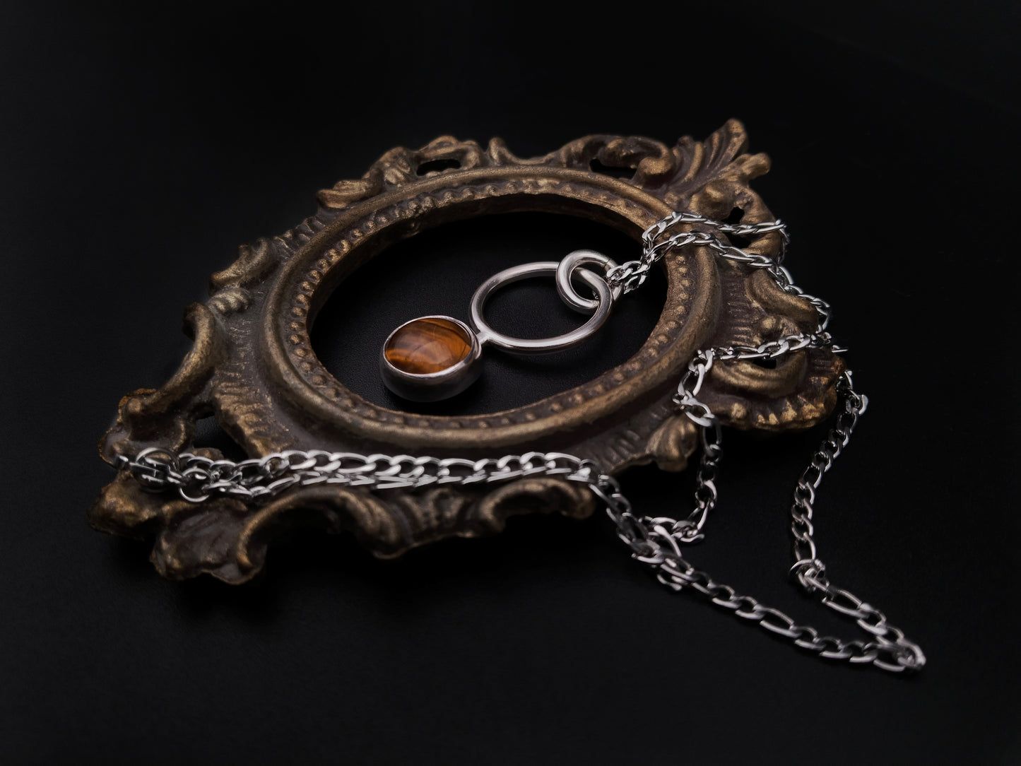 Mars Necklace