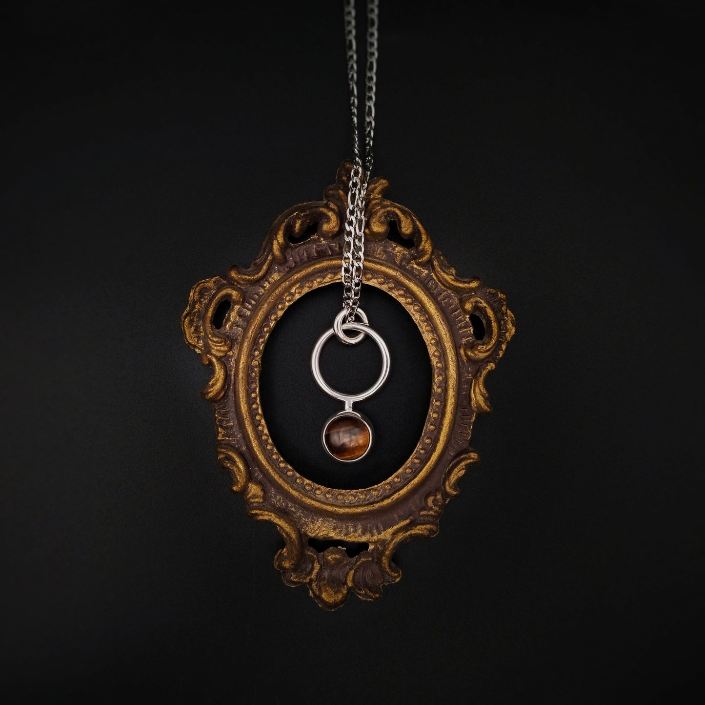 Mars Necklace