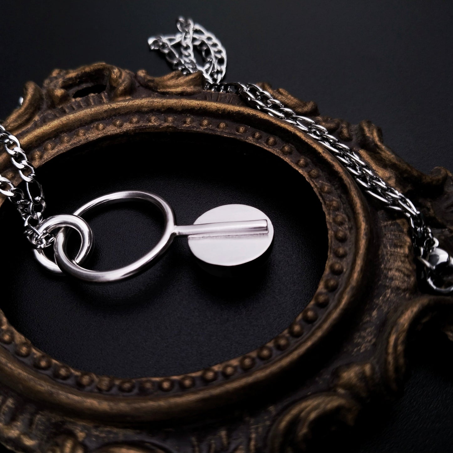 Mars Necklace