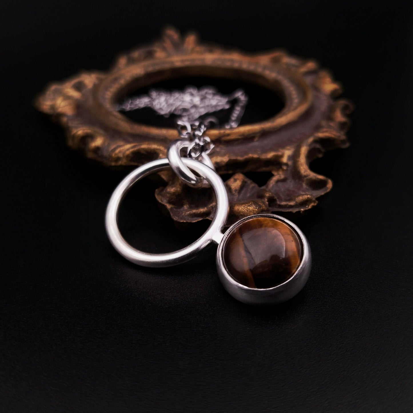 Mars Necklace