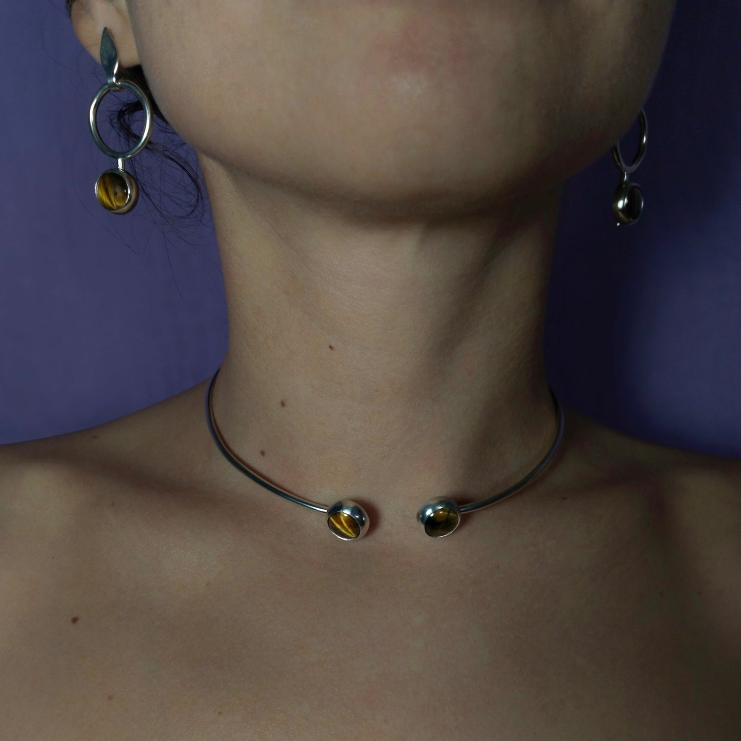 Mars Choker