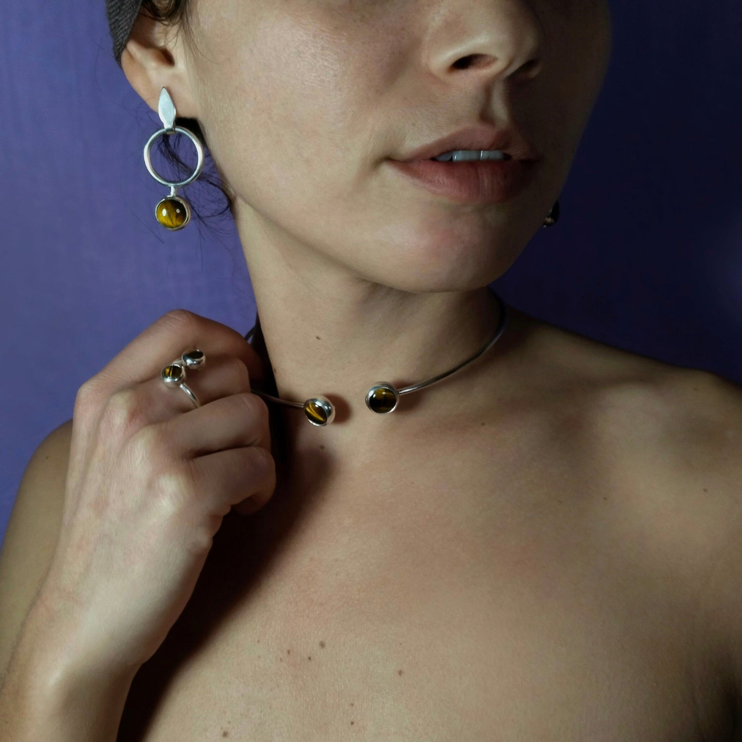 Mars Choker