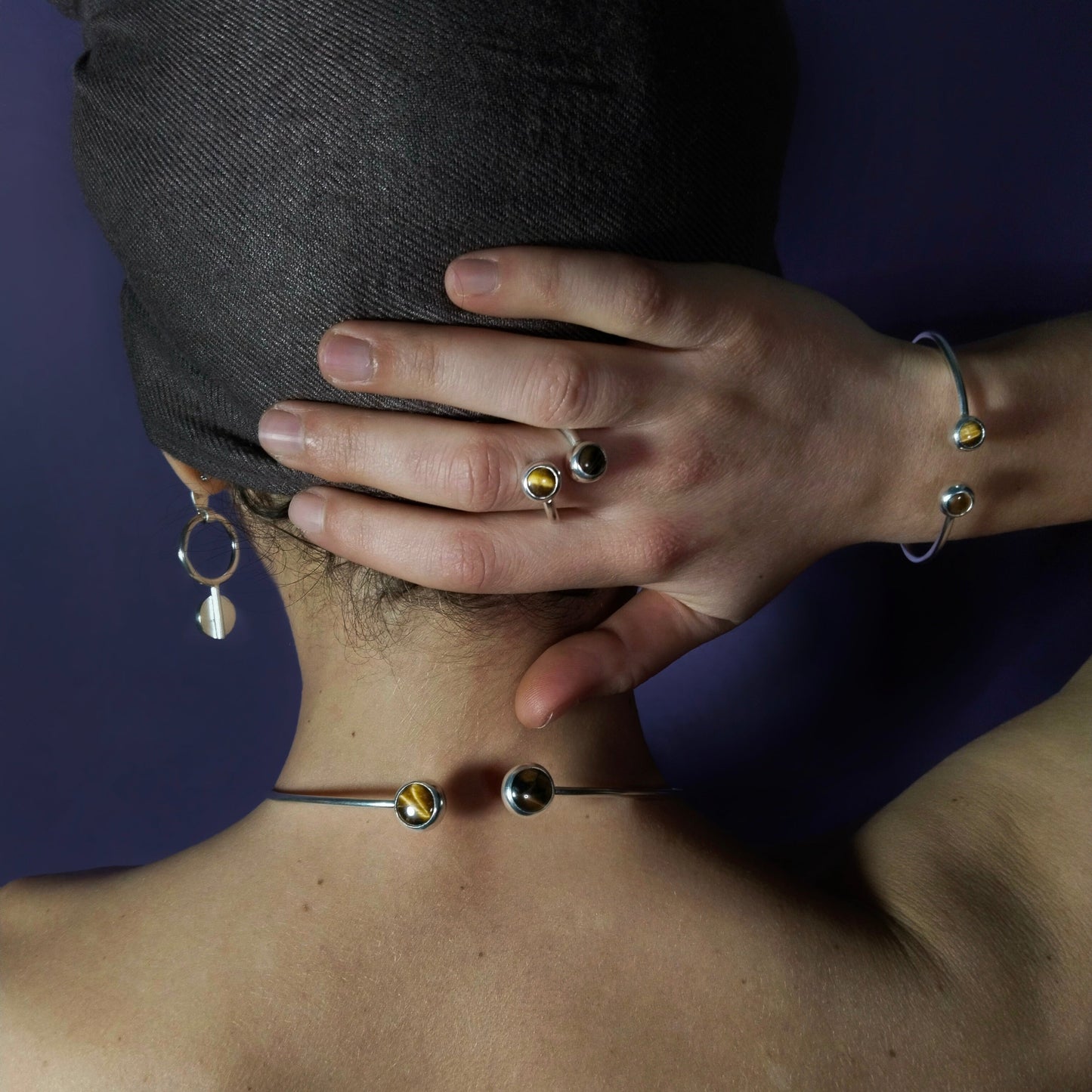 Mars Choker
