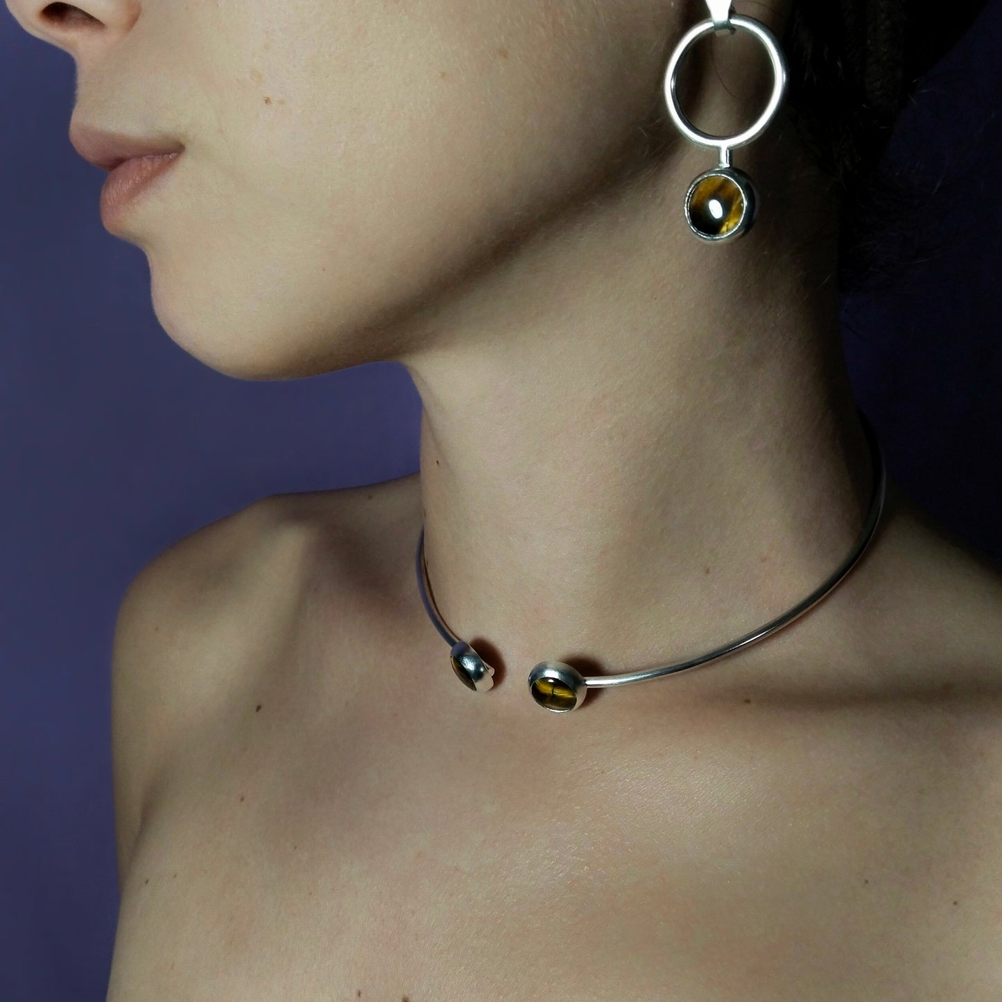 Mars Choker