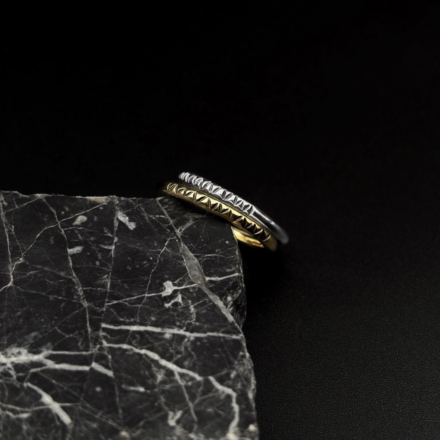 Ahos Ring Bronze