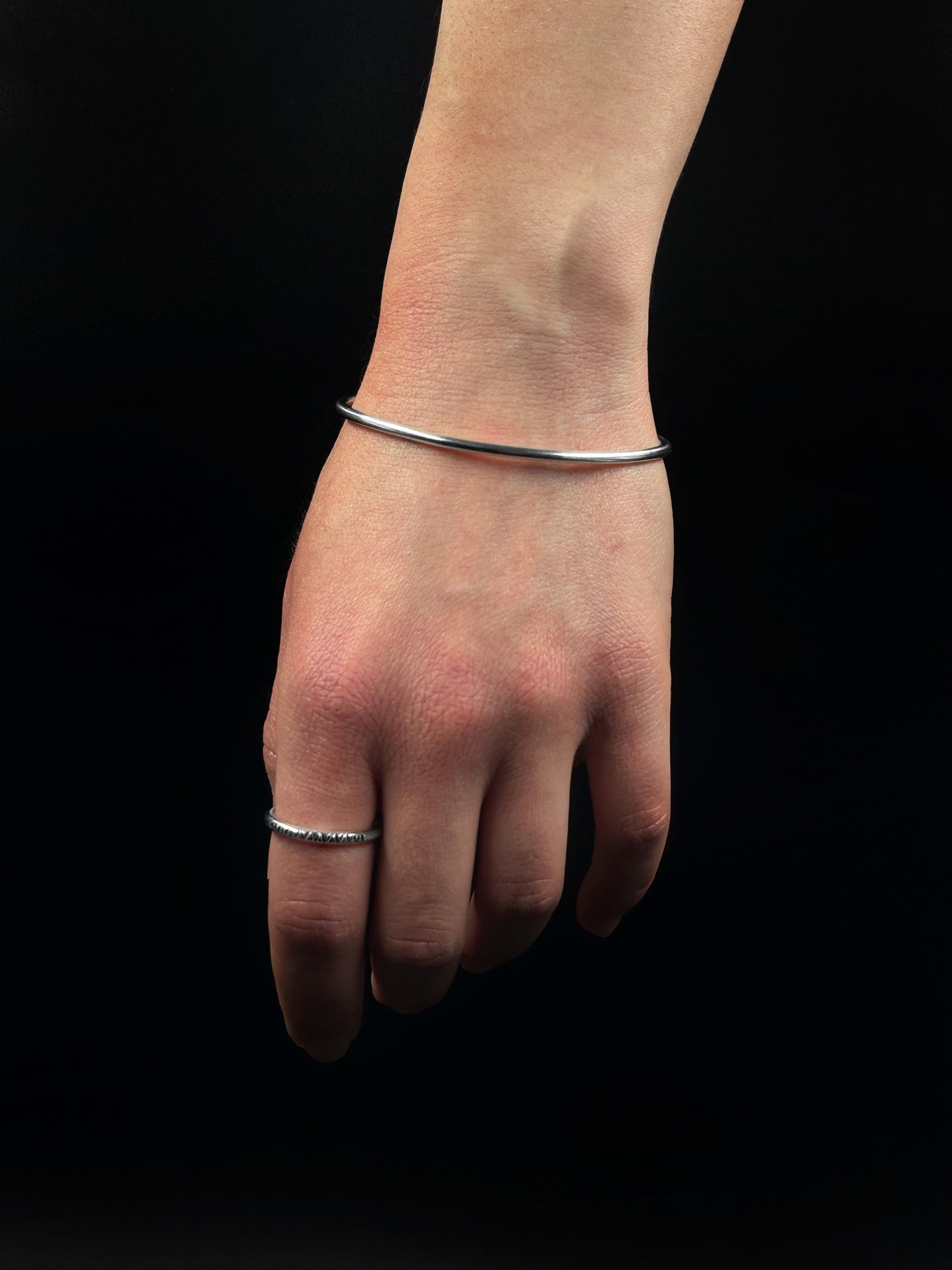 Ahos Bracelet Silver