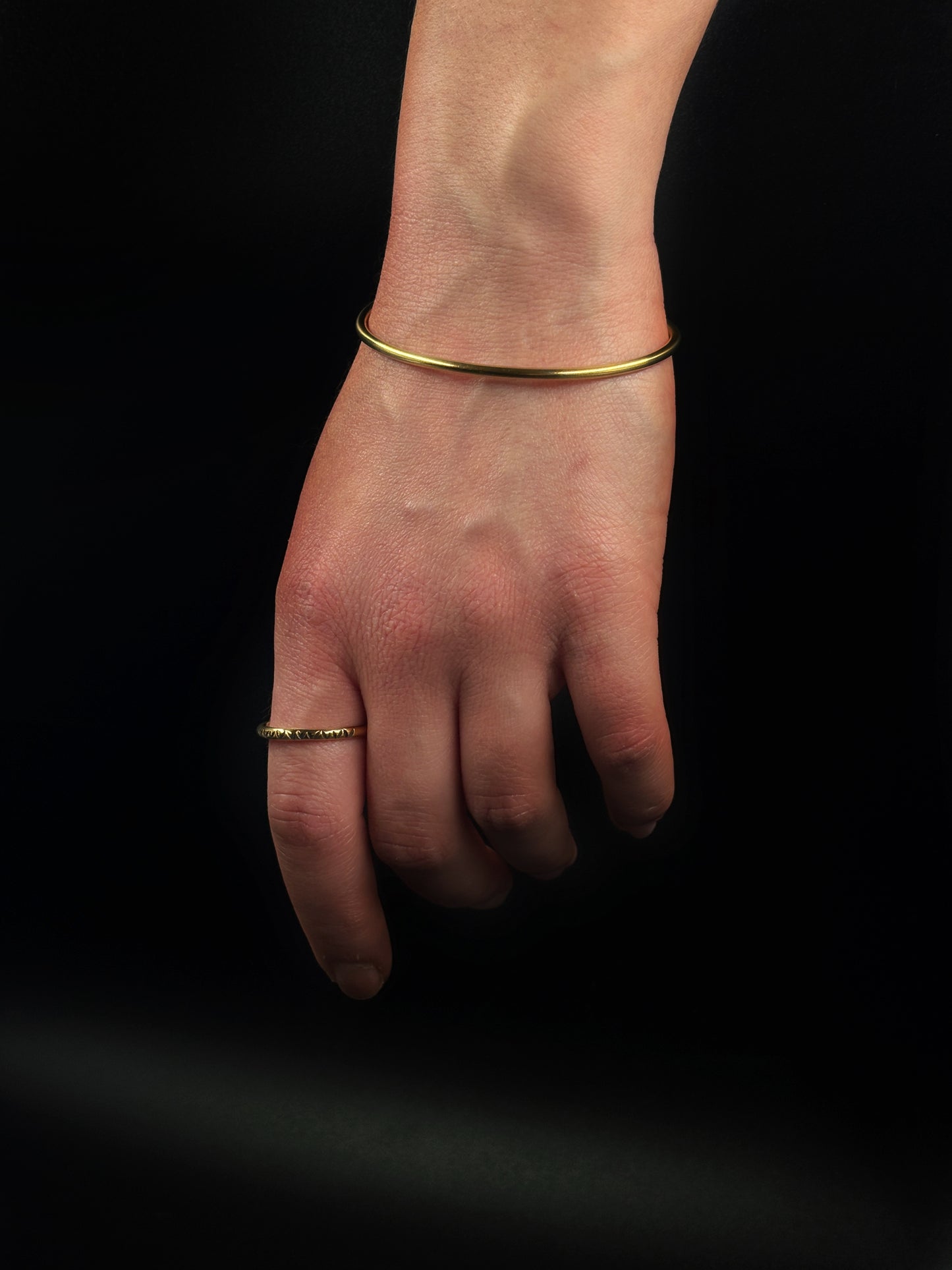 Ahos Bracelet Bronze