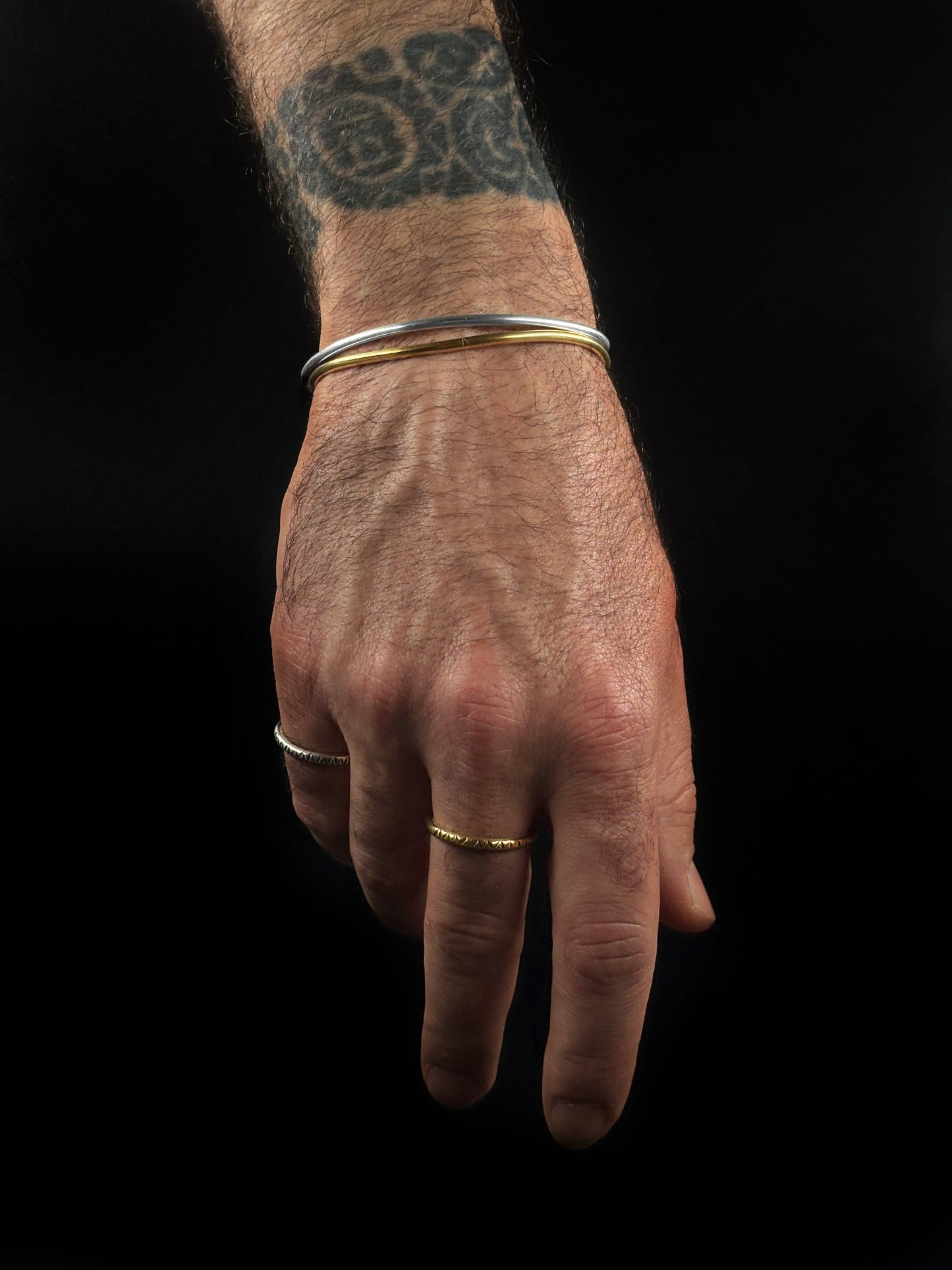 Ahos Bracelet Bronze