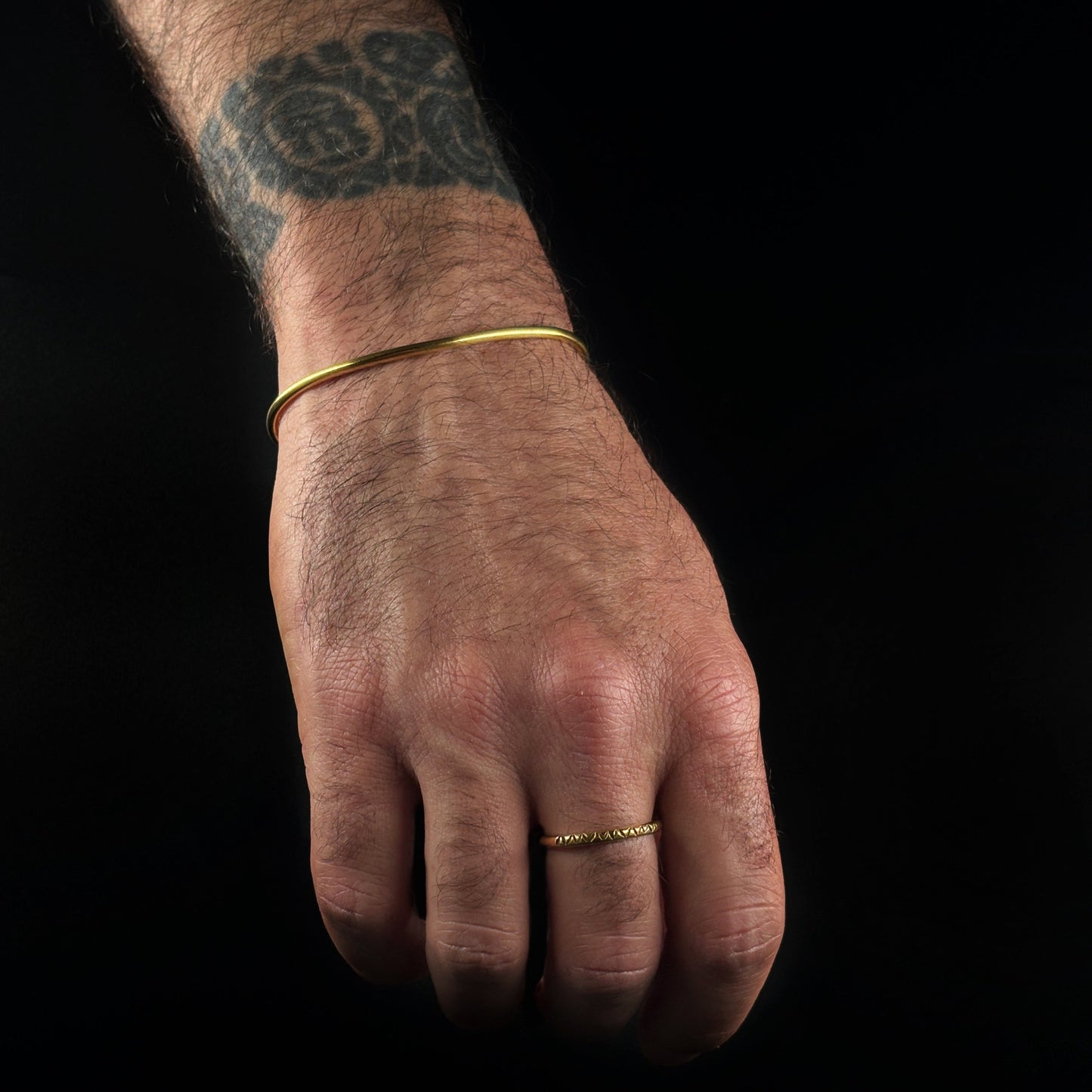 Ahos Bracelet Bronze