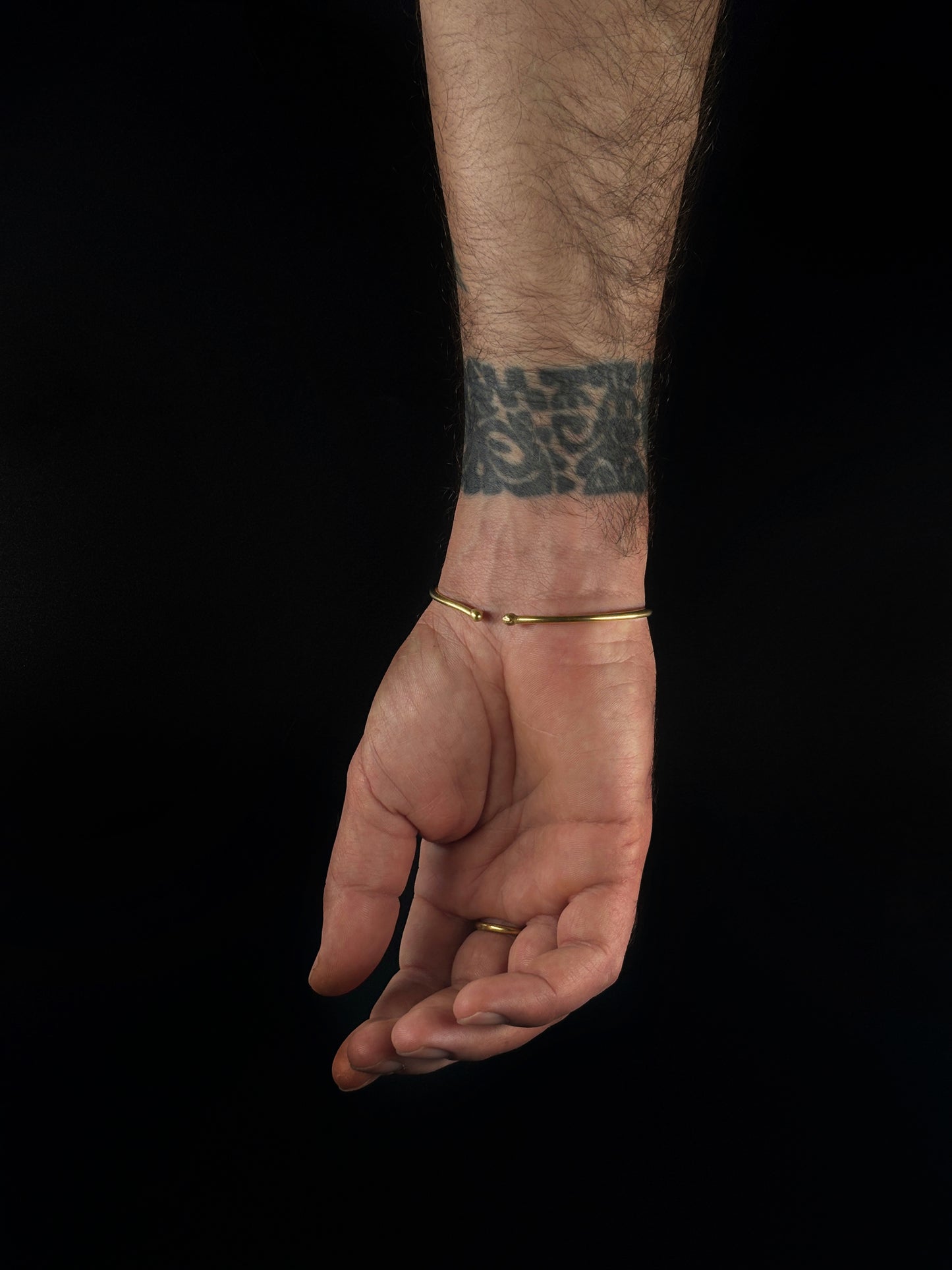 Ahos Bracelet Bronze