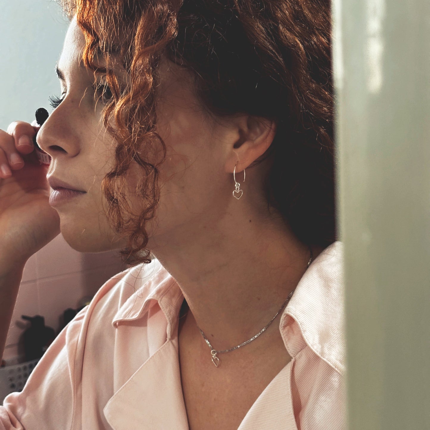 Eros Earrings
