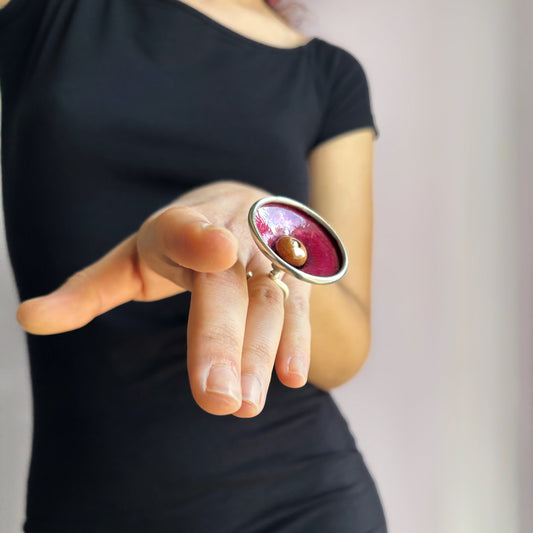 Τρομπέτα Δαχτυλίδι