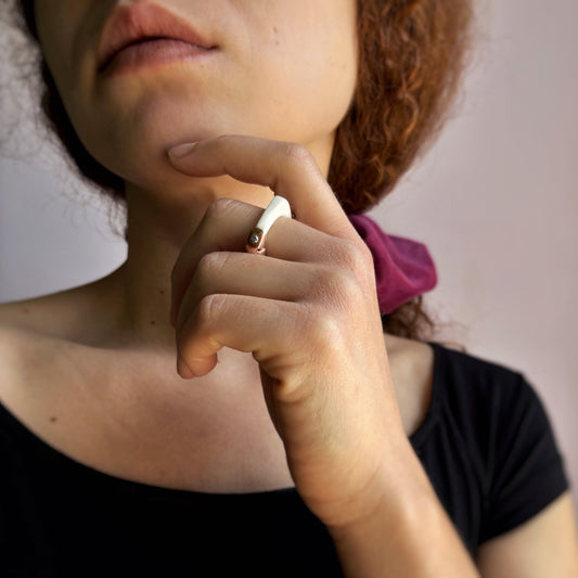 Κόκκαλο Δαχτυλίδι