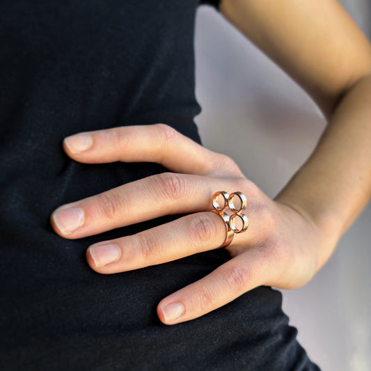 Βεντάλια Δαχτυλίδι