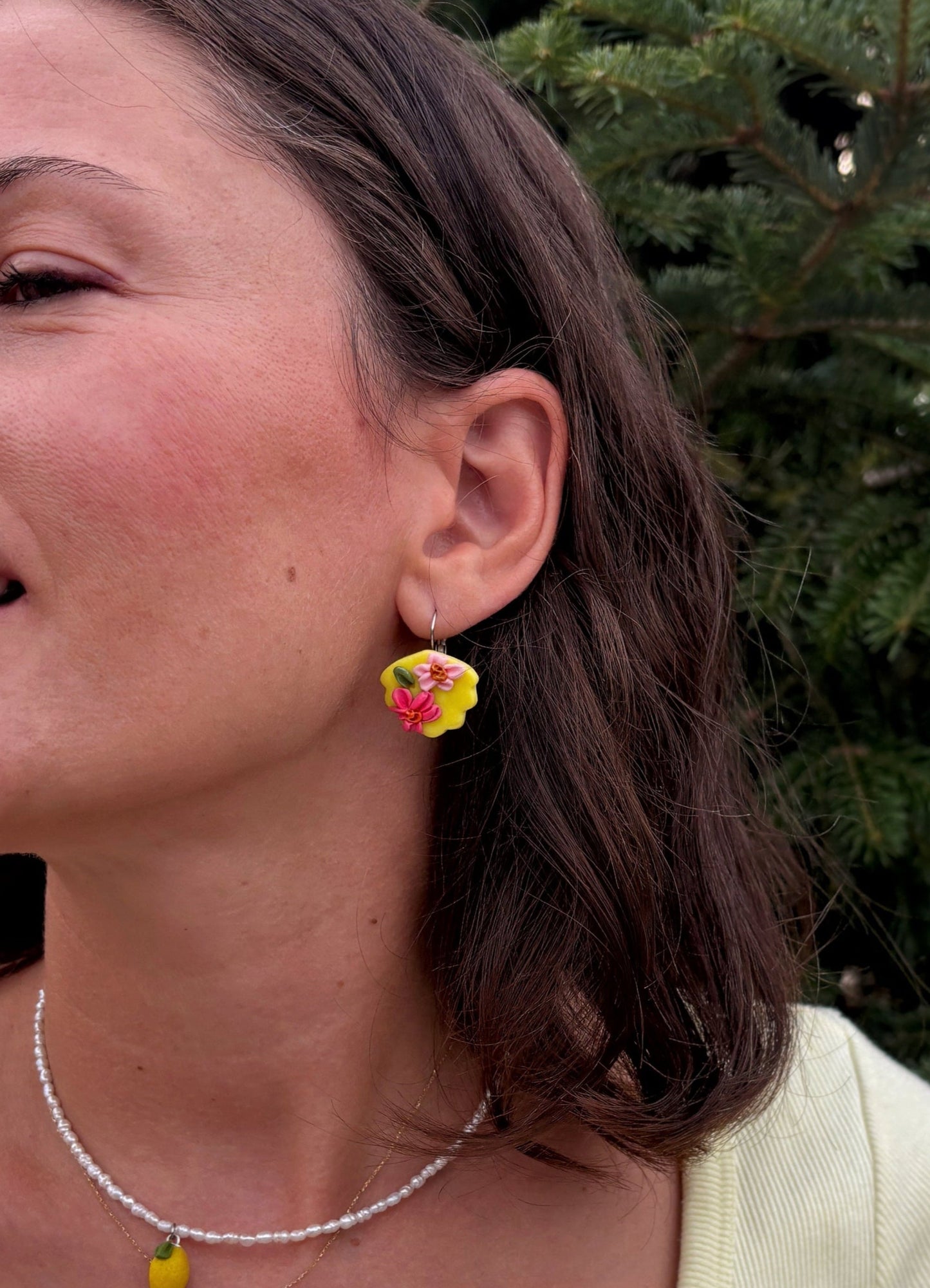 Eunike Yellow – auspicious victory